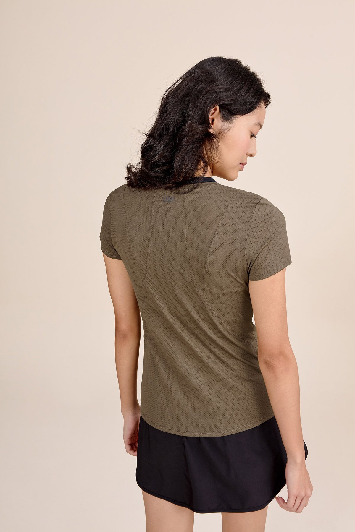 Action Side T-Shirt