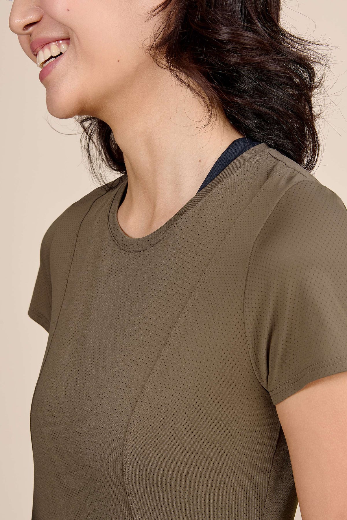 Action Side T-Shirt