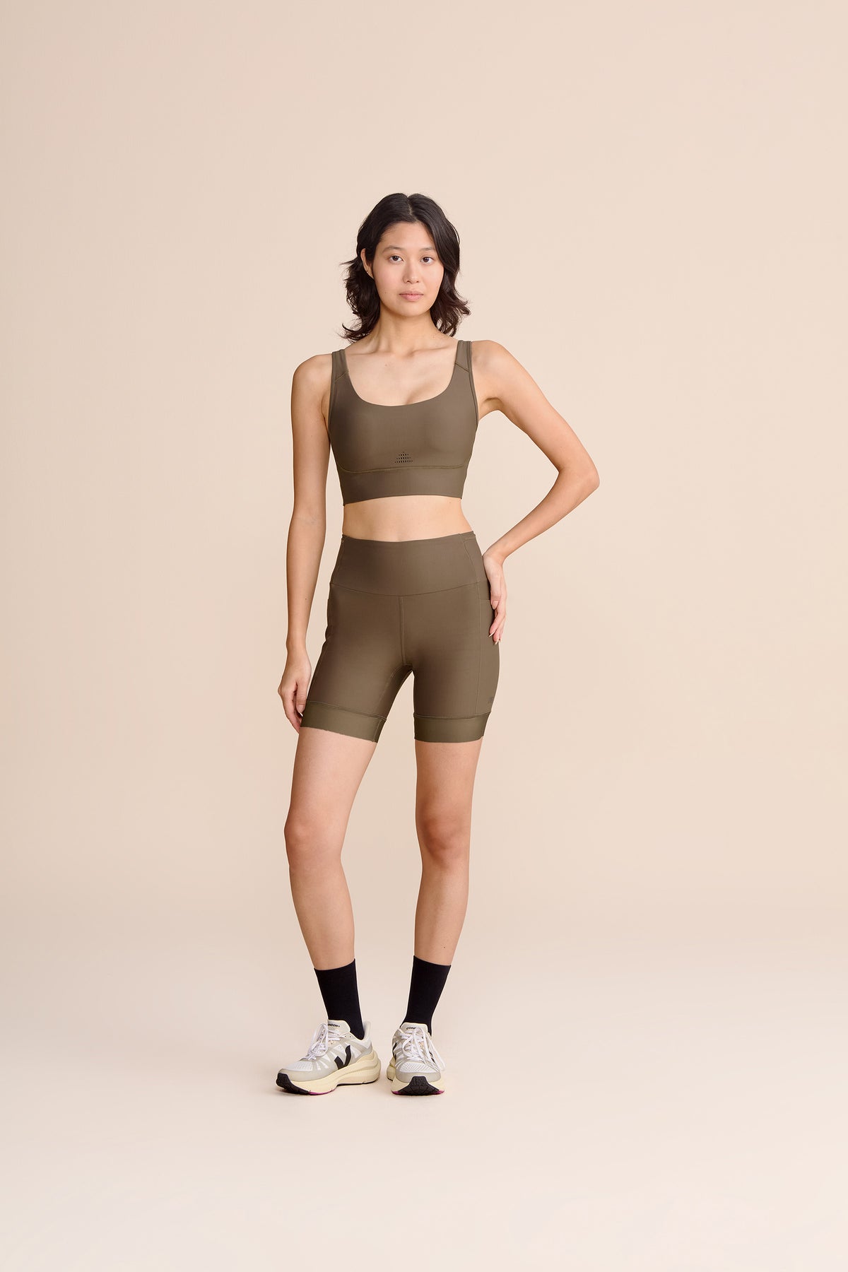 Speed Power Sports Bra