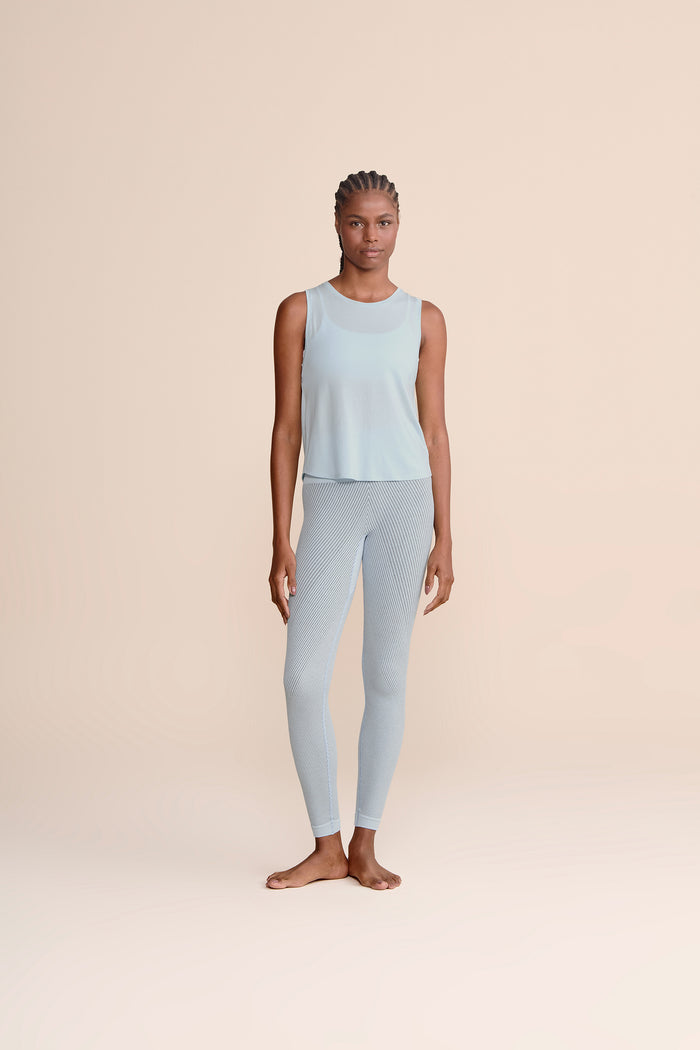 Whisper Wrap Tank Top