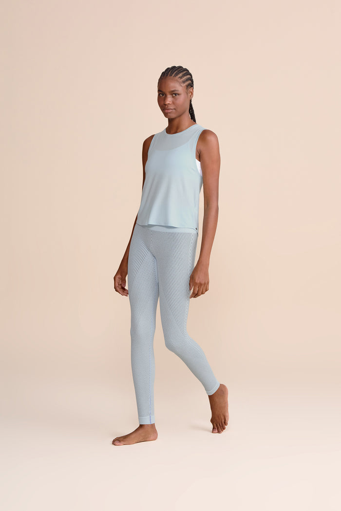 Whisper Wrap Tank Top