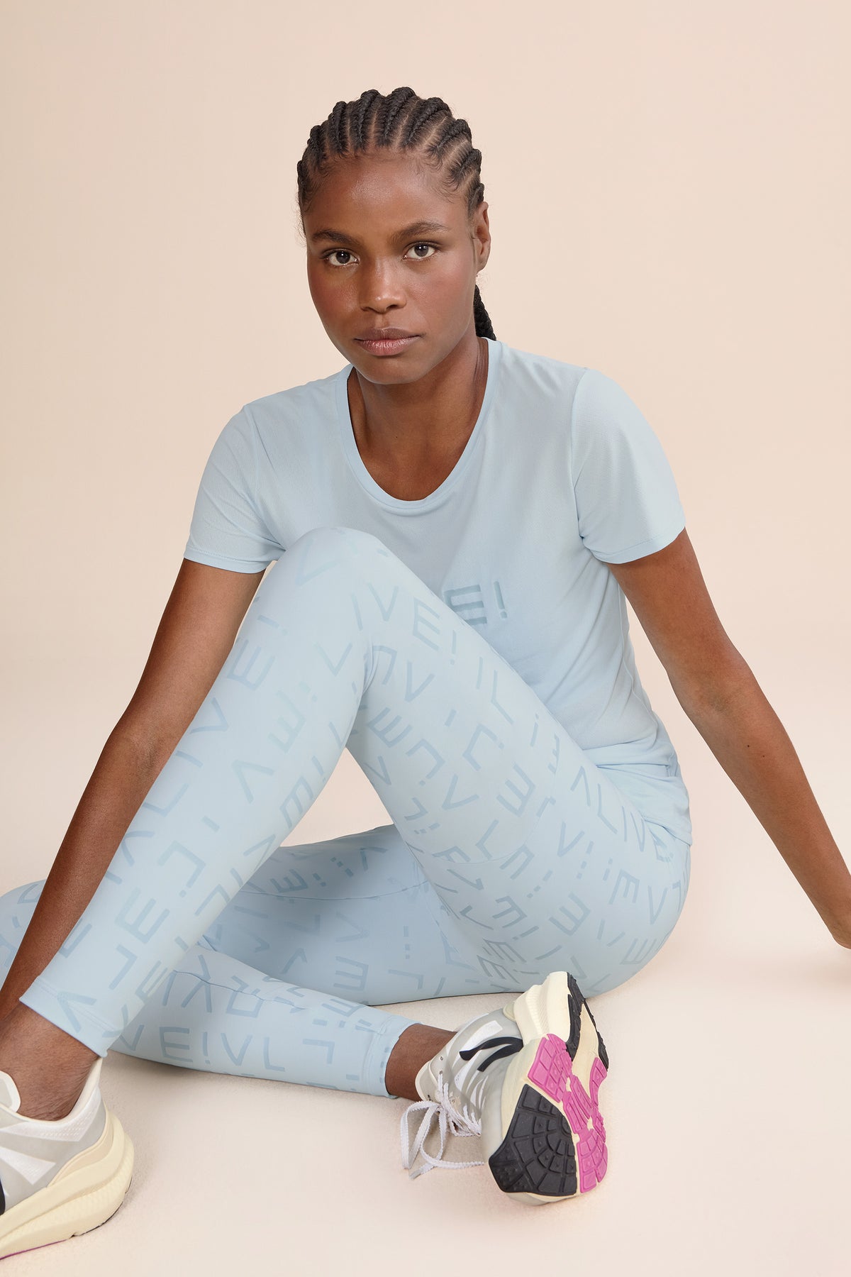 Hydefit® Adaptiv Icon Leggings