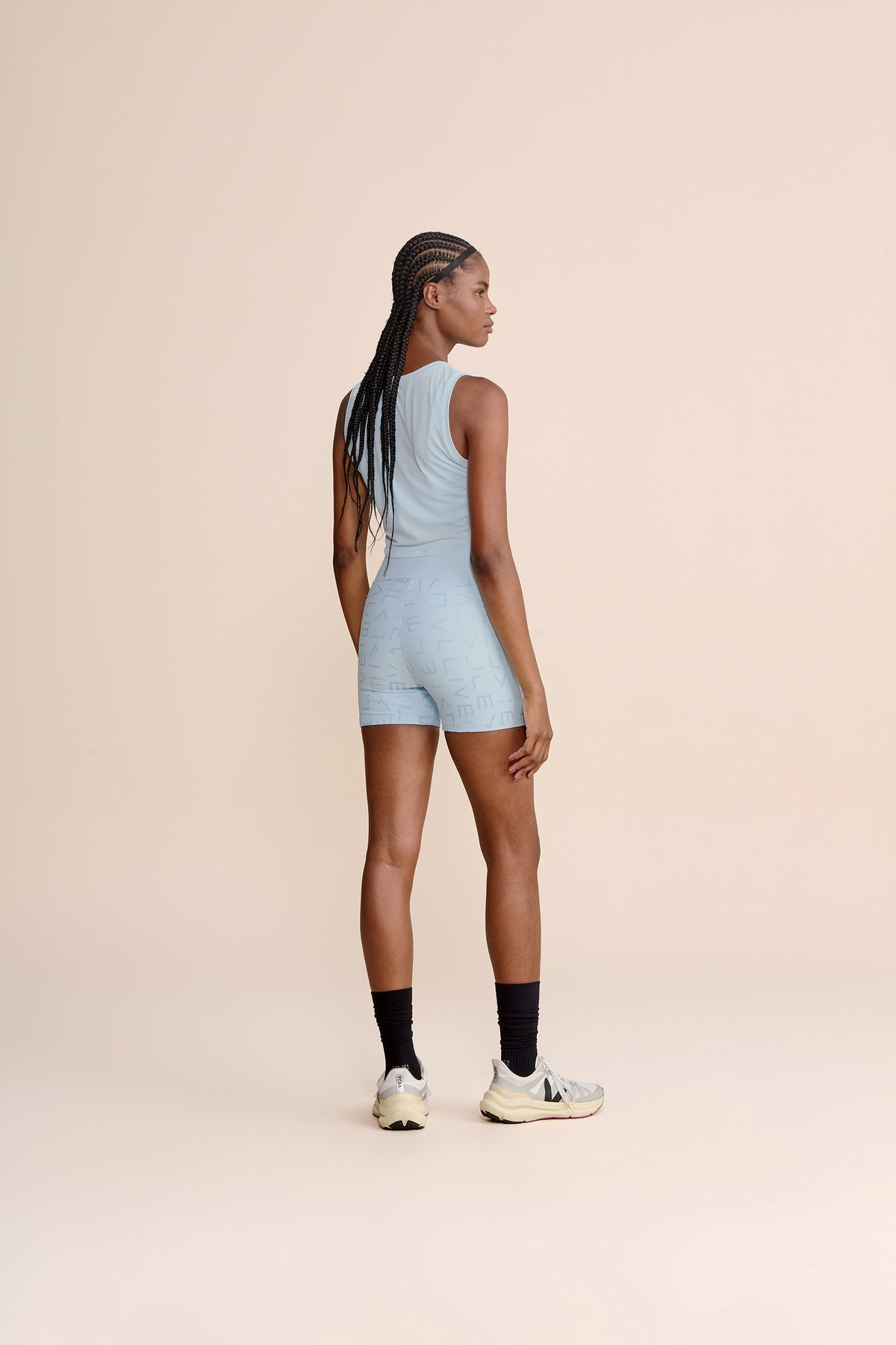 LIVE! Comfort Crop Tank Top