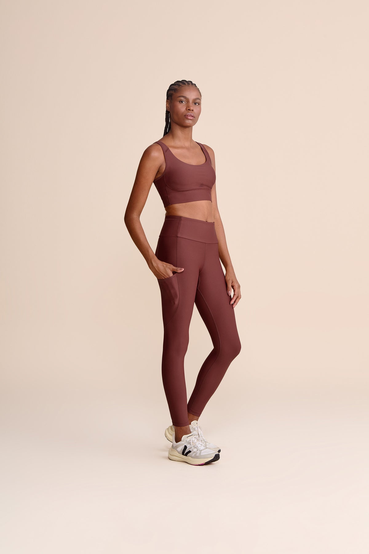 Speed Power Sports Bra