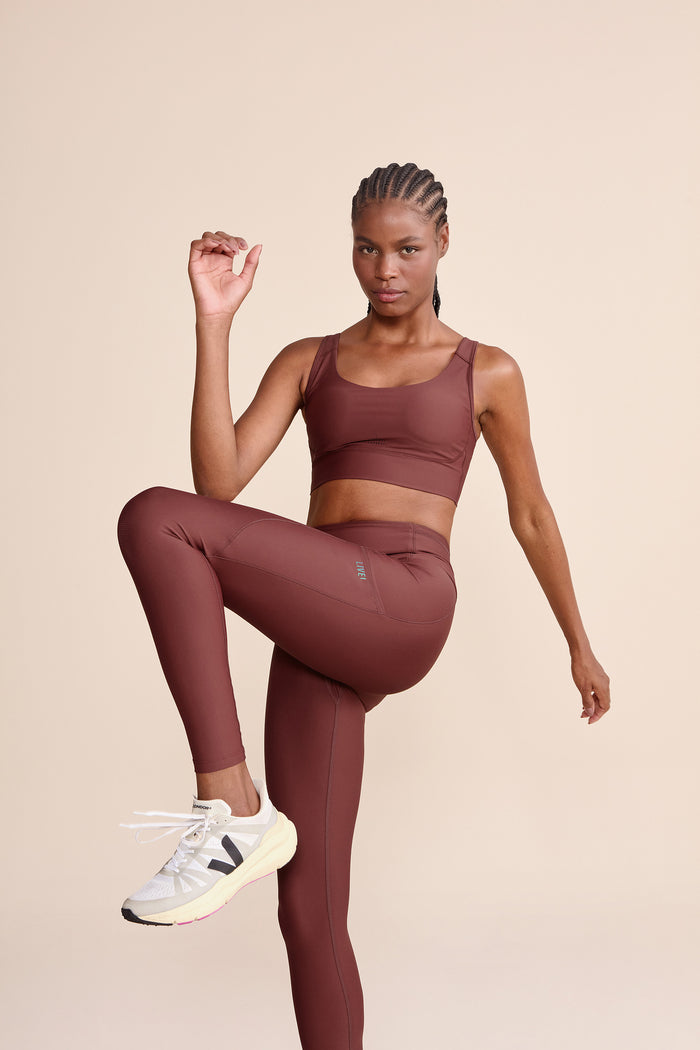 Six Pockets Speed Leggings