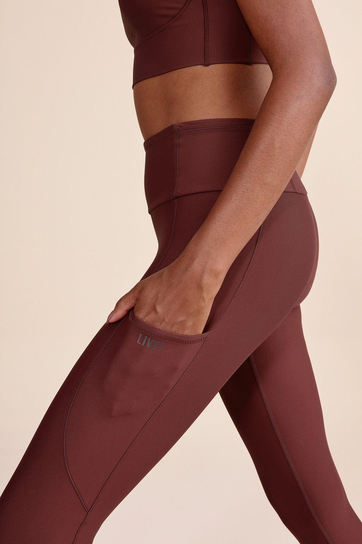 Six Pockets Speed Leggings