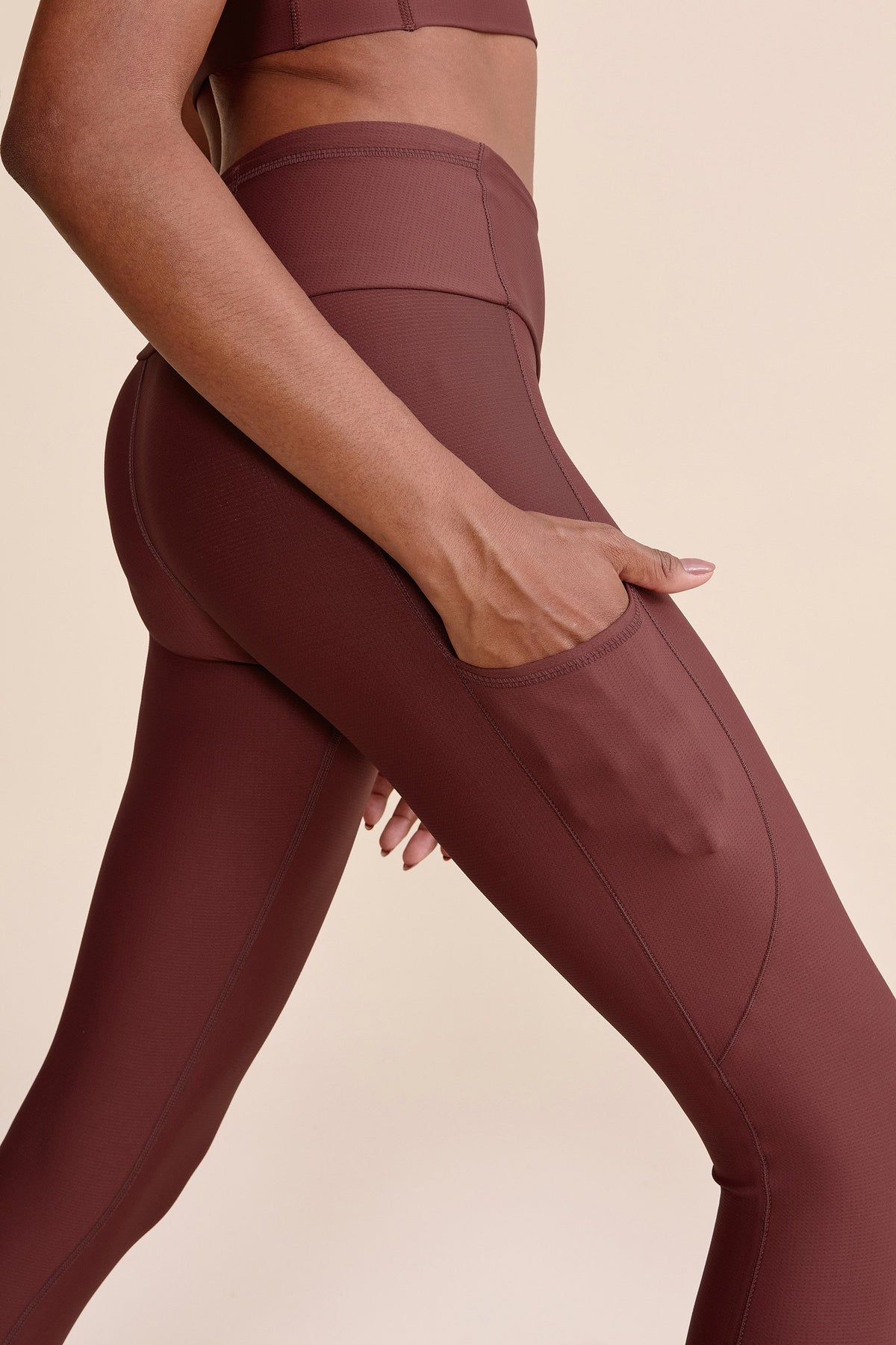 Six Pockets Speed Leggings