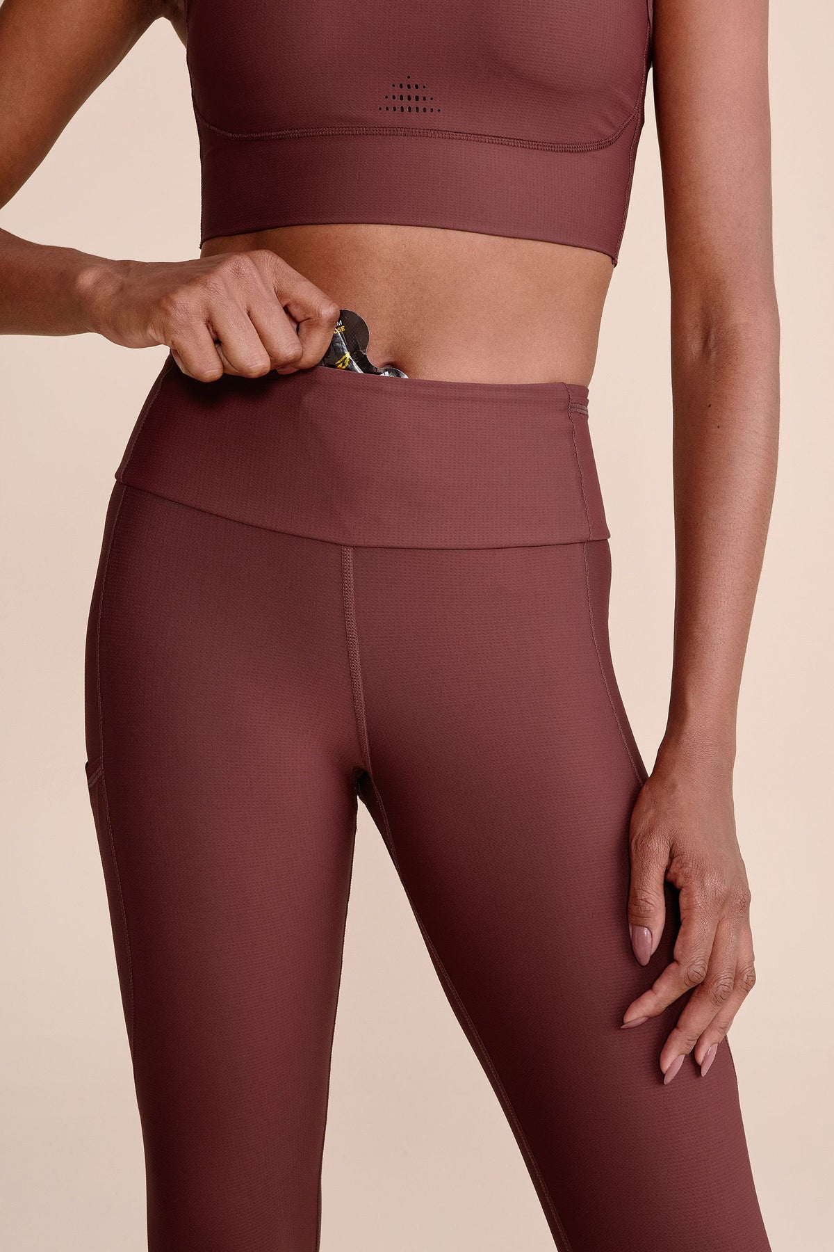 Six Pockets Speed Leggings