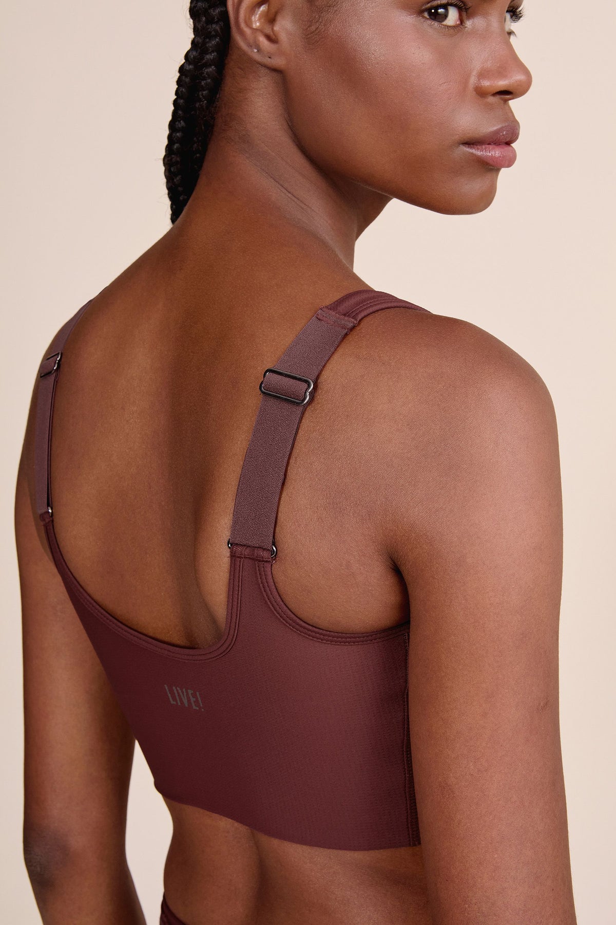 Speed Power Sports Bra