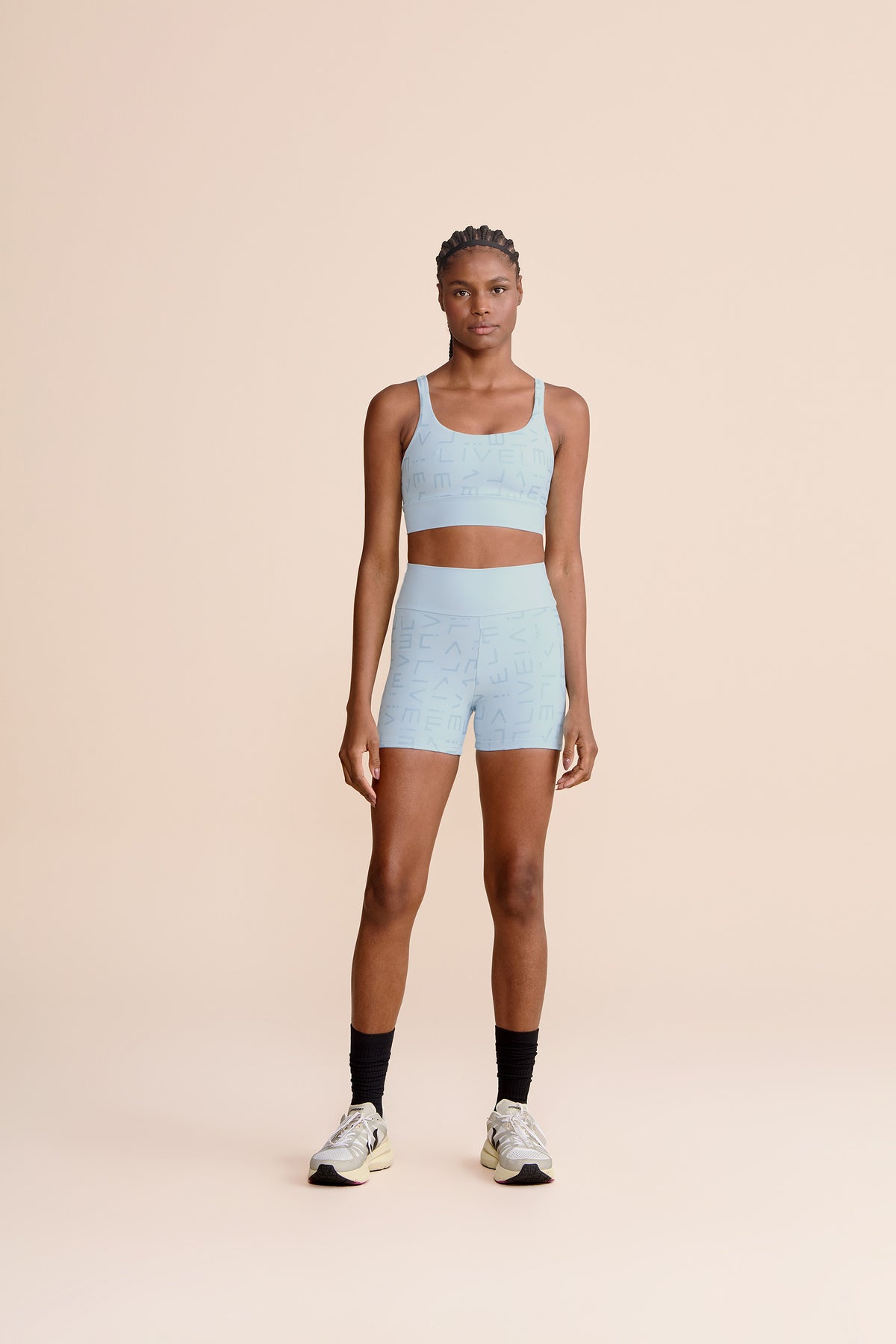 Hydefit® Adaptiv Icon Fit Shorts