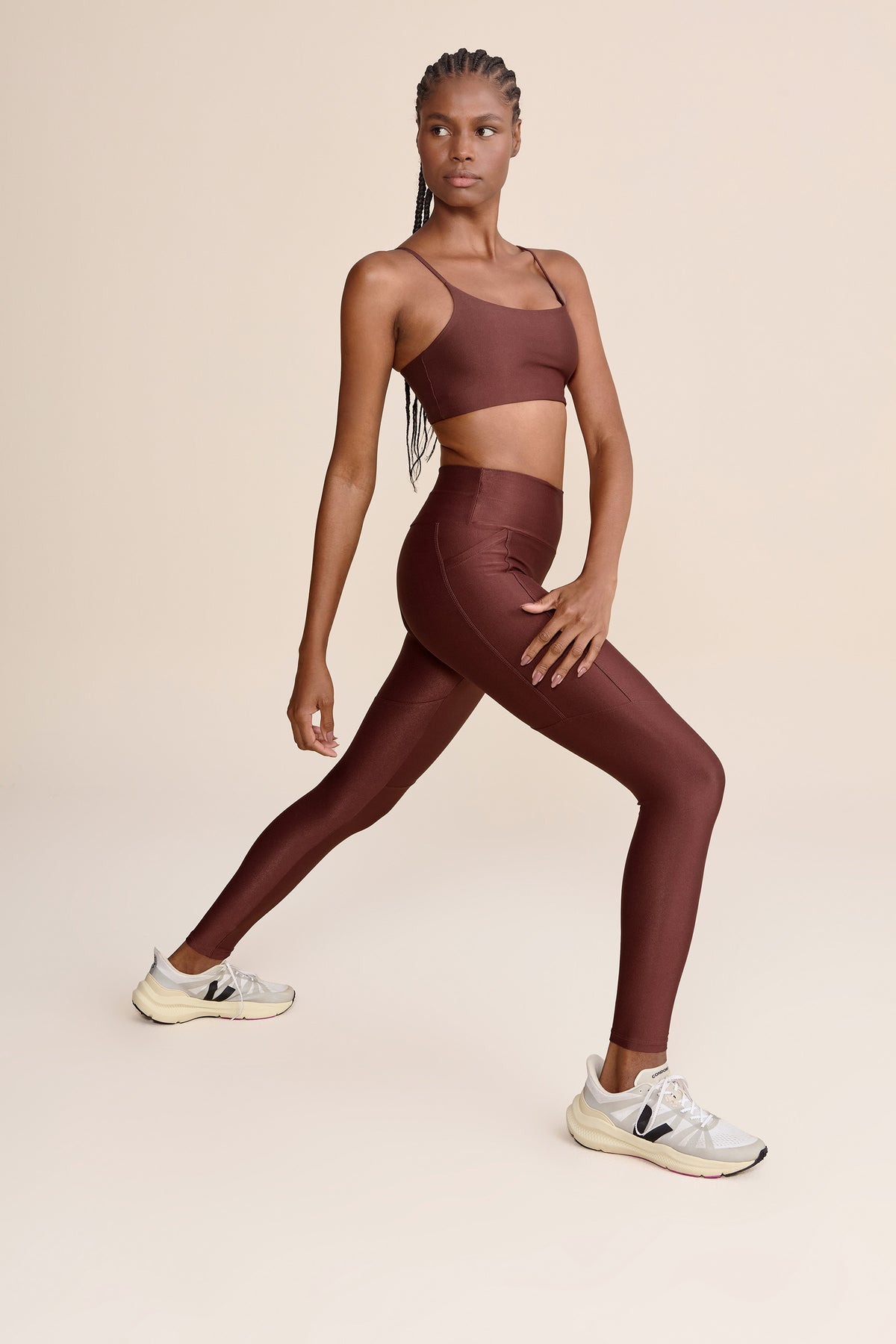 Allure® Adaptiv Curve Sports Bra