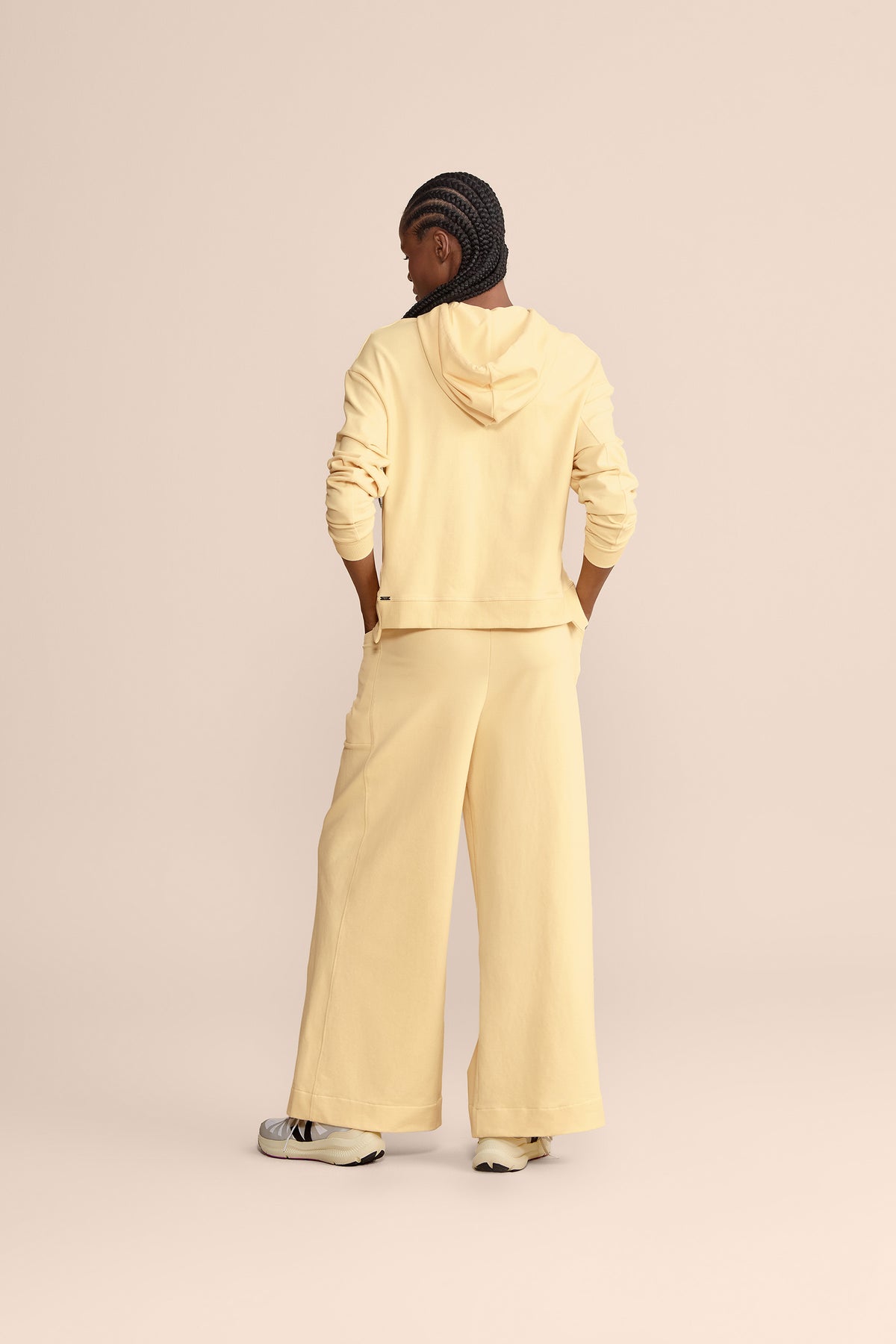 Jog Dryside Hooded Sweatshirt