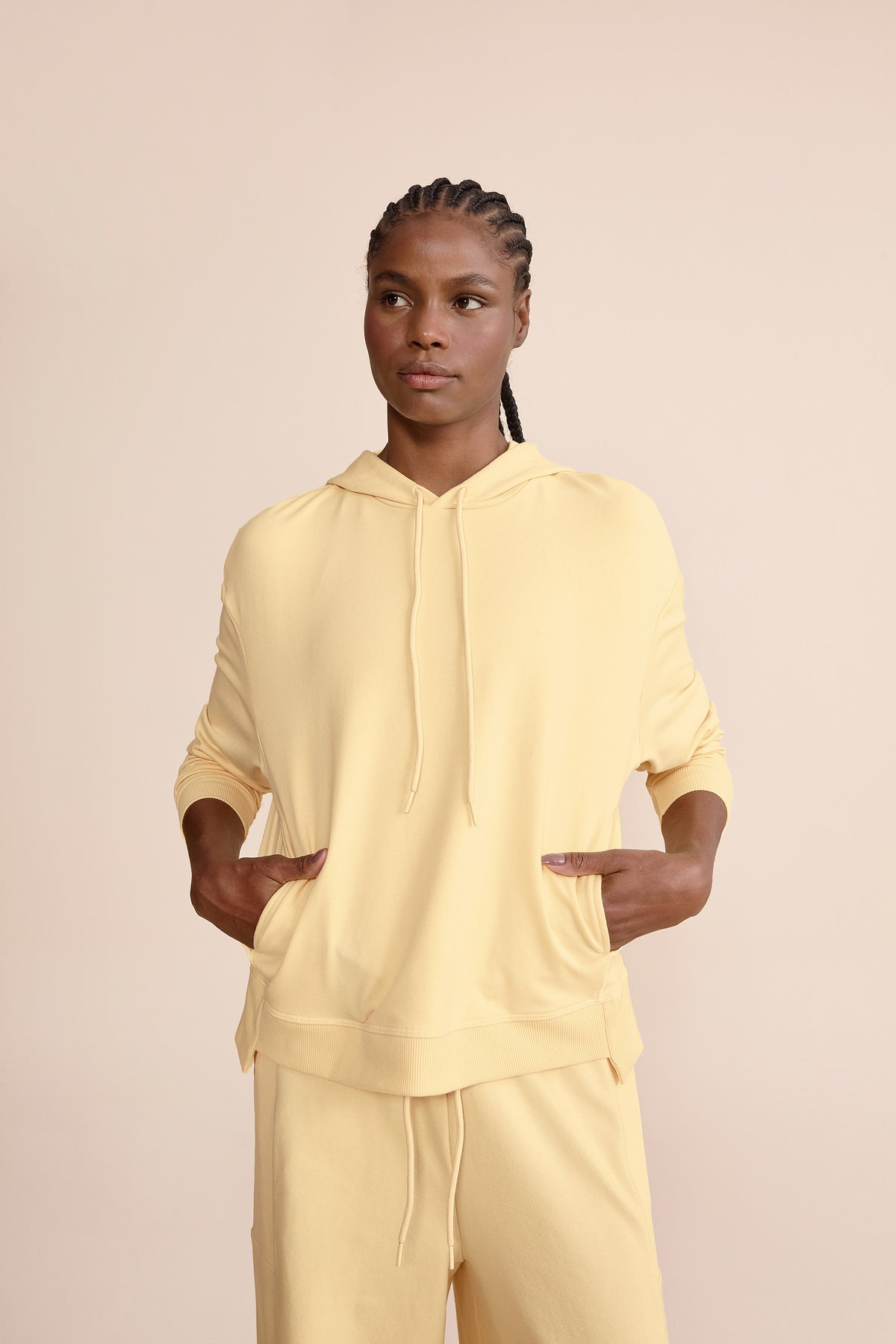 Jog Dryside Hooded Sweatshirt