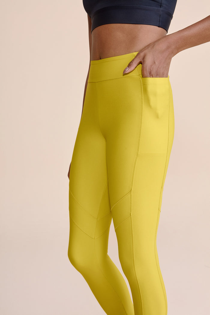 Mystery Softness Long Leggings