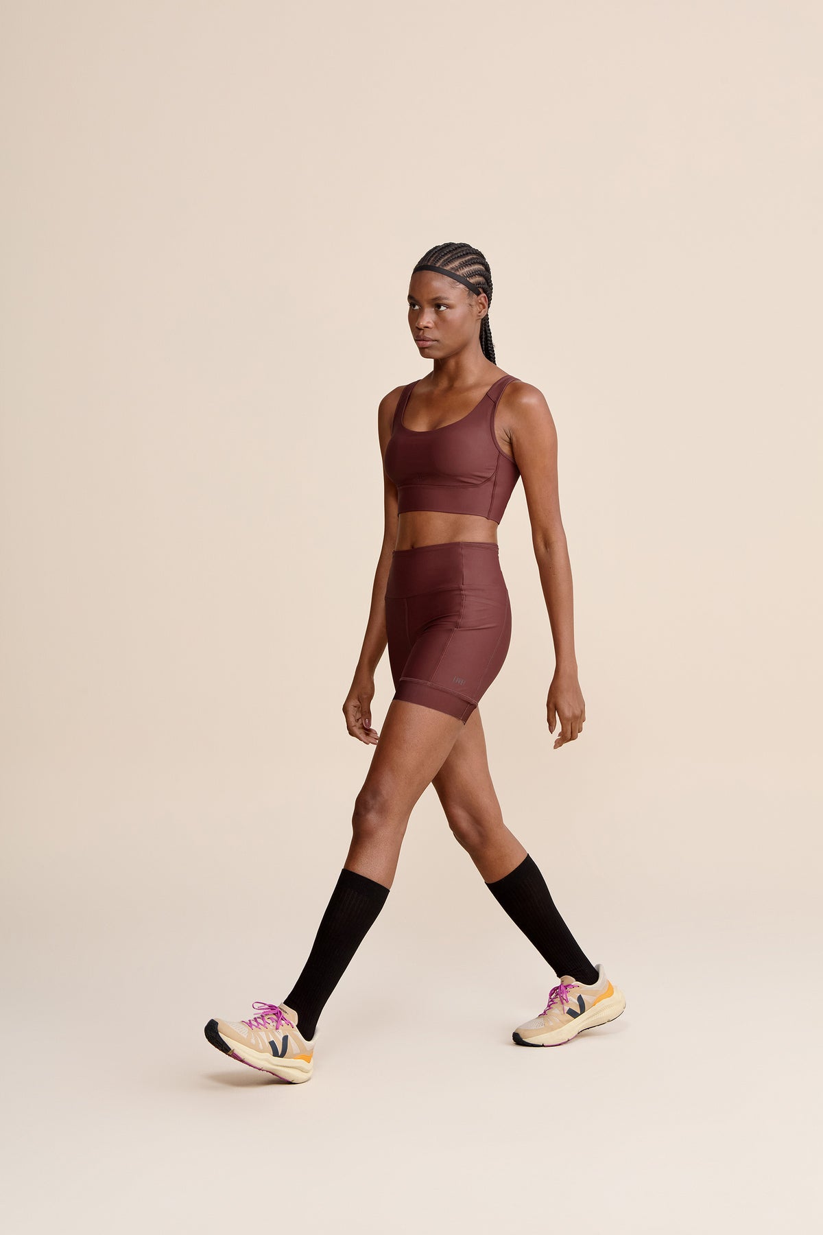 Bermuda Six Pockets Speed