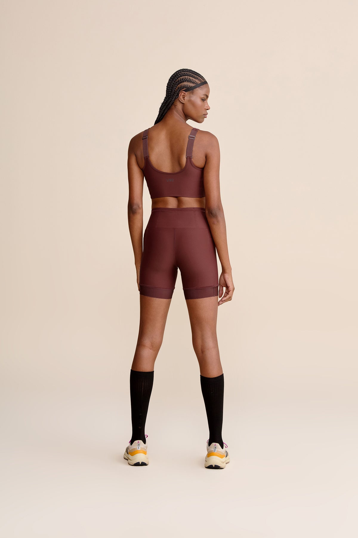 Bermuda Six Pockets Speed