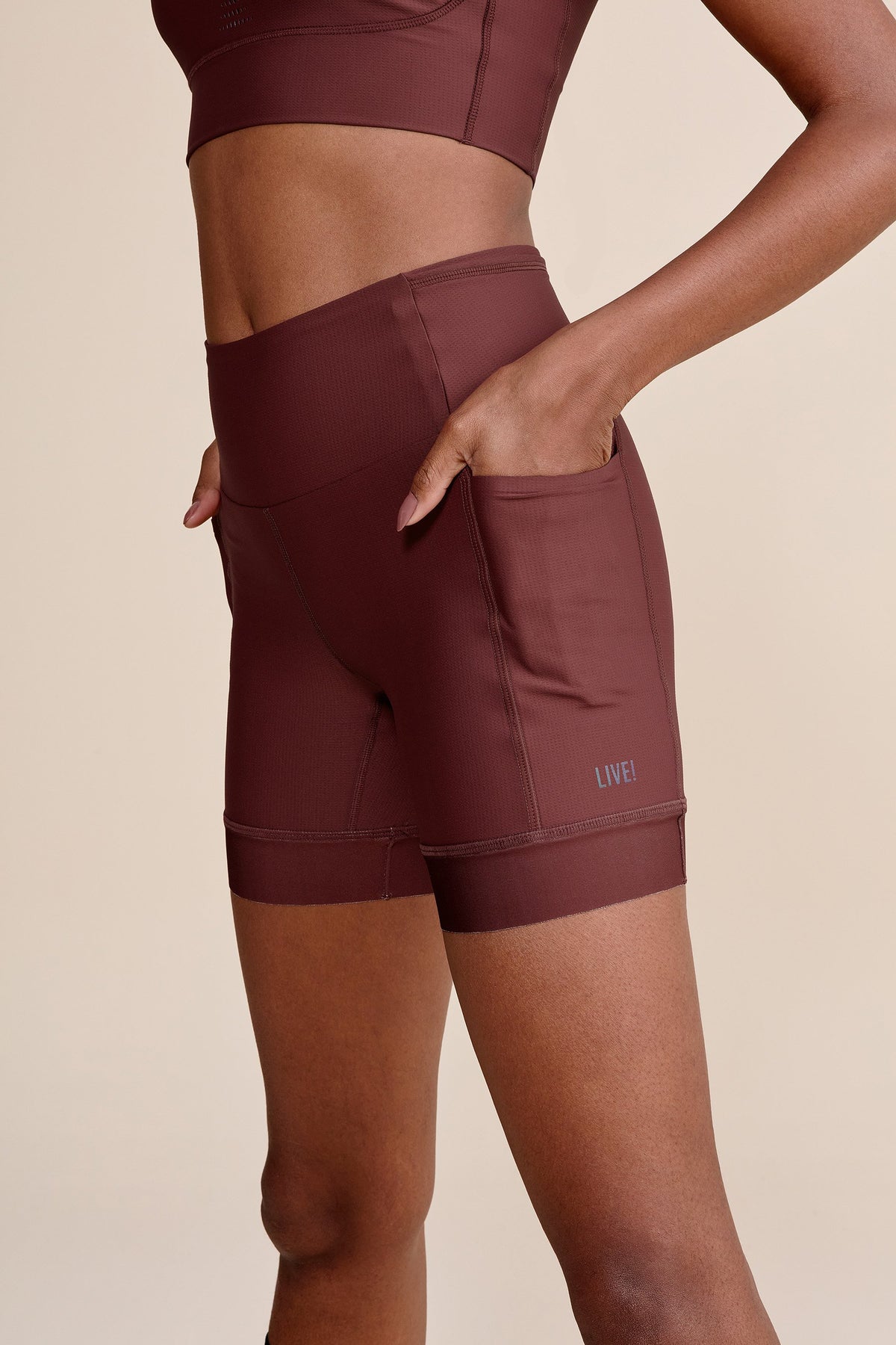 Bermuda Six Pockets Speed