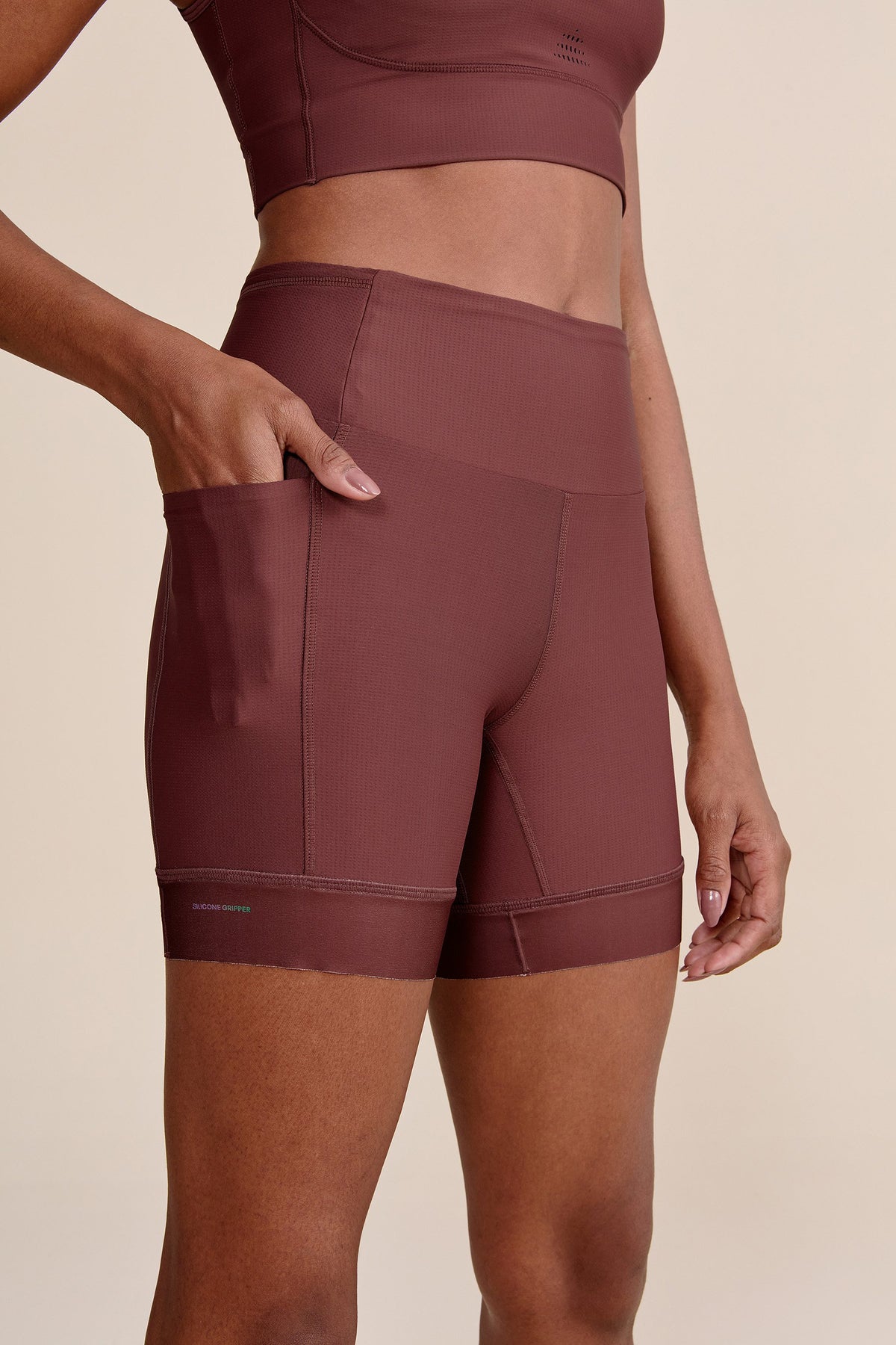 Bermuda Six Pockets Speed