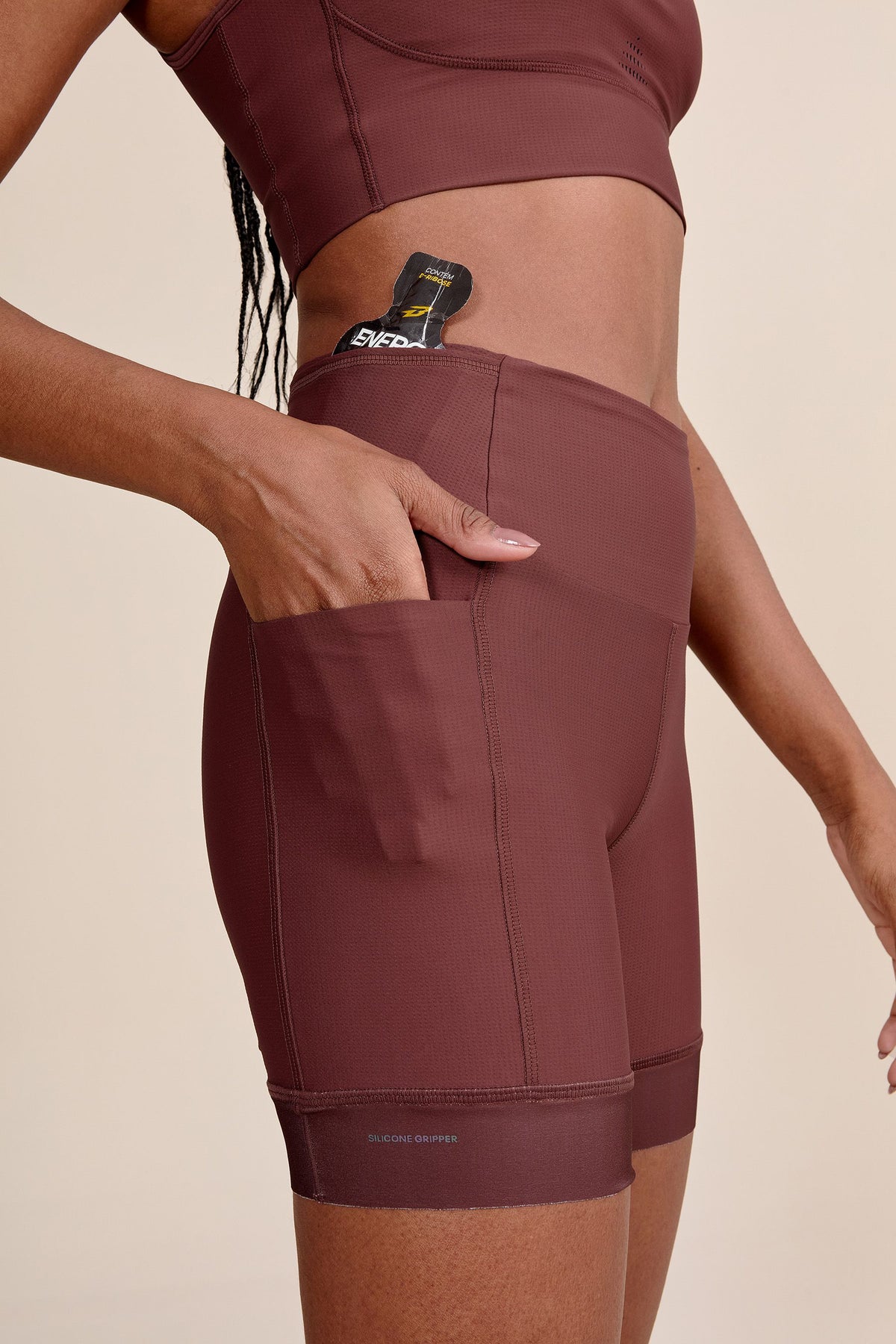 Bermuda Six Pockets Speed