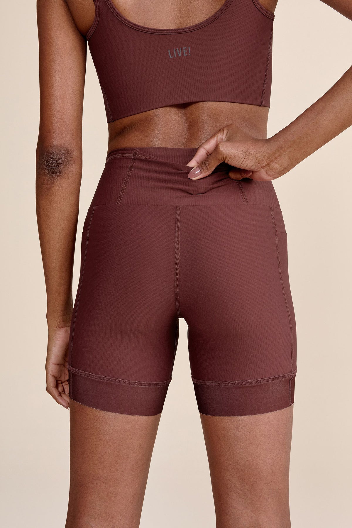 Bermuda Six Pockets Speed