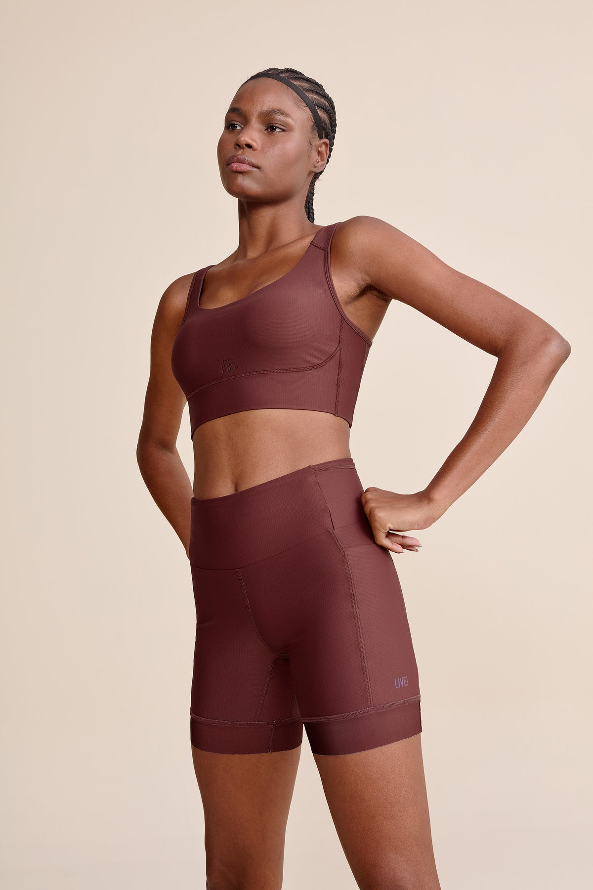 Bermuda Six Pockets Speed