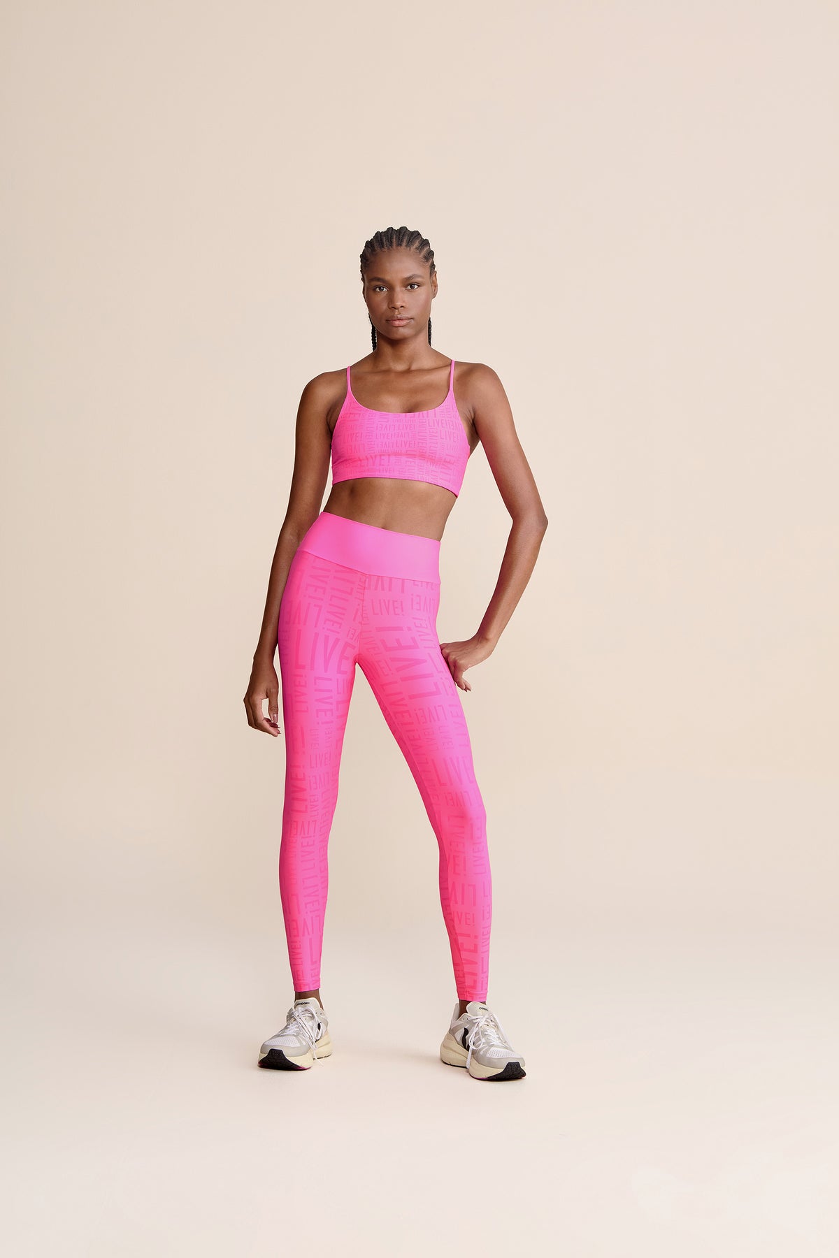 Curve LIVE! Sense Pro® Sports Bra