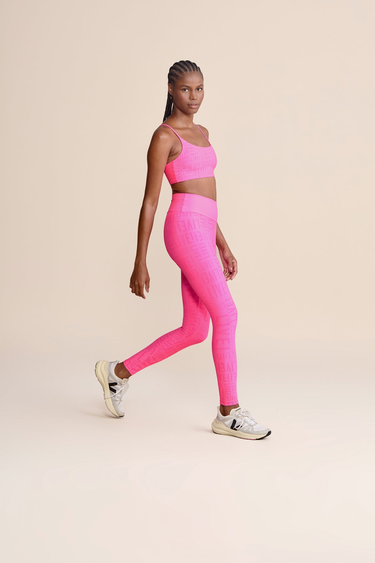 Curve LIVE! Sense Pro® Sports Bra