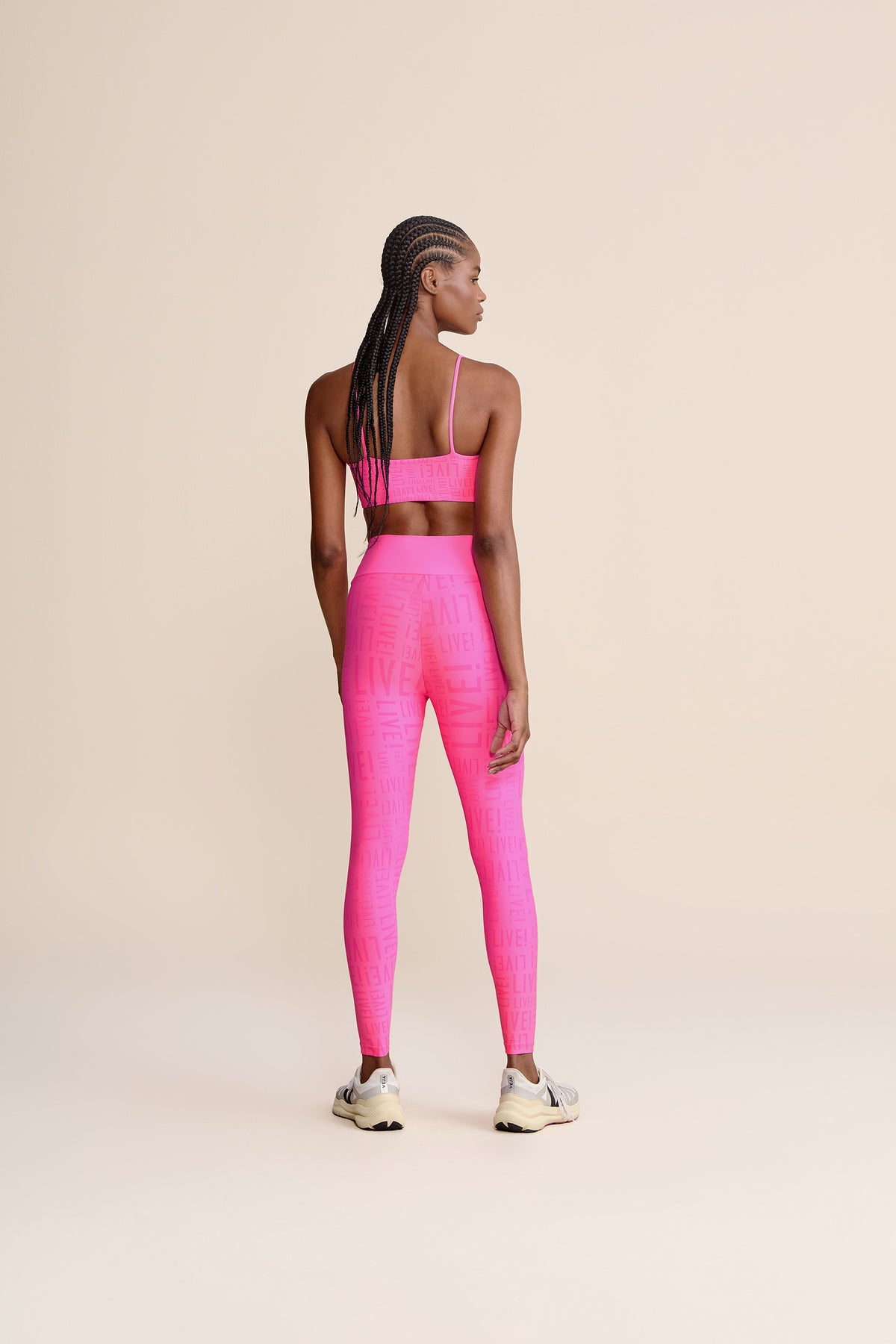 Curve LIVE! Sense Pro® Sports Bra