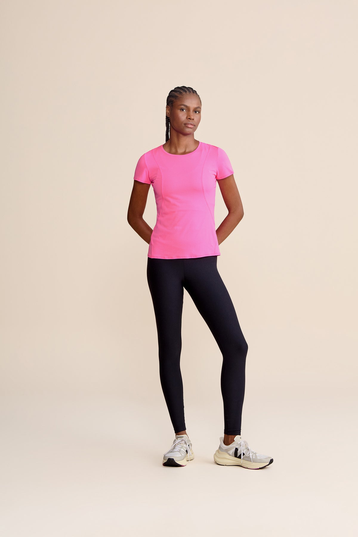 Action Side T-Shirt