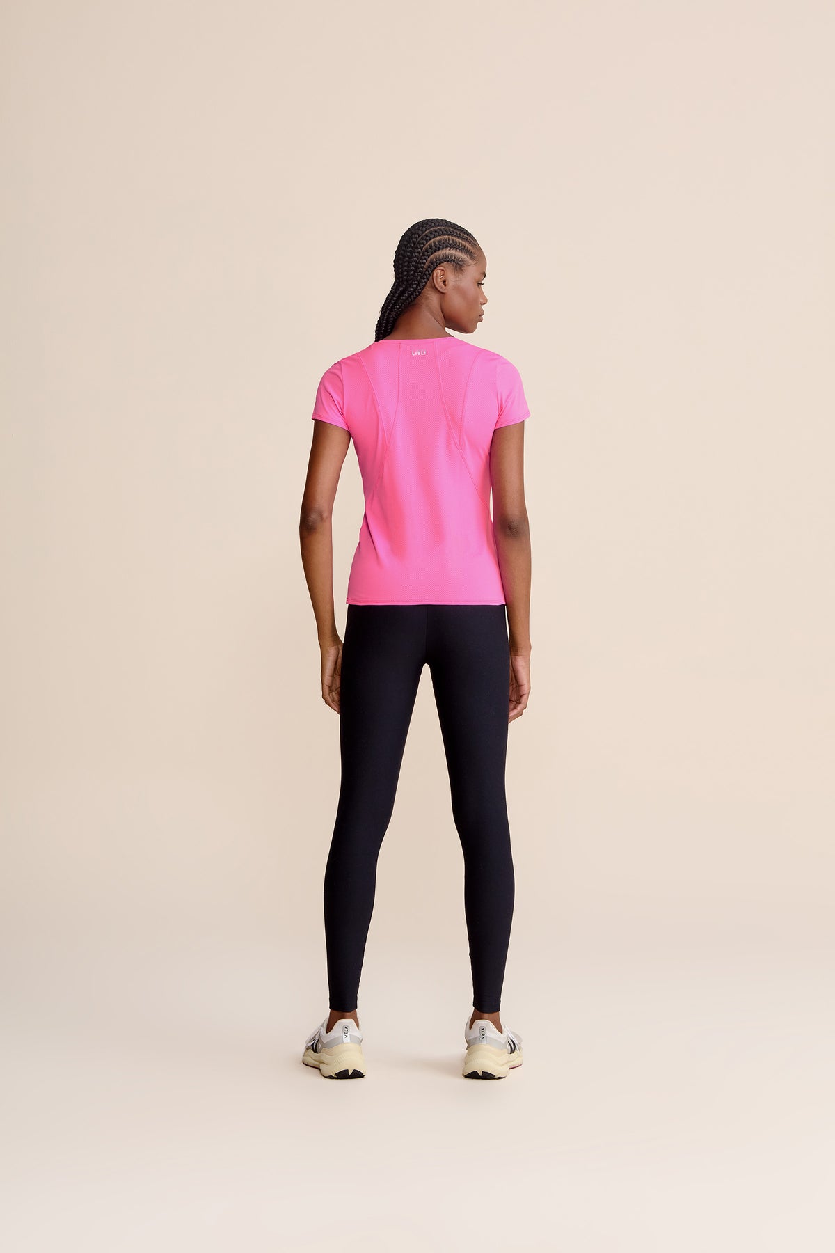 Action Side T-Shirt