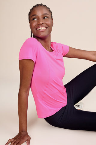 Action Side T-Shirt