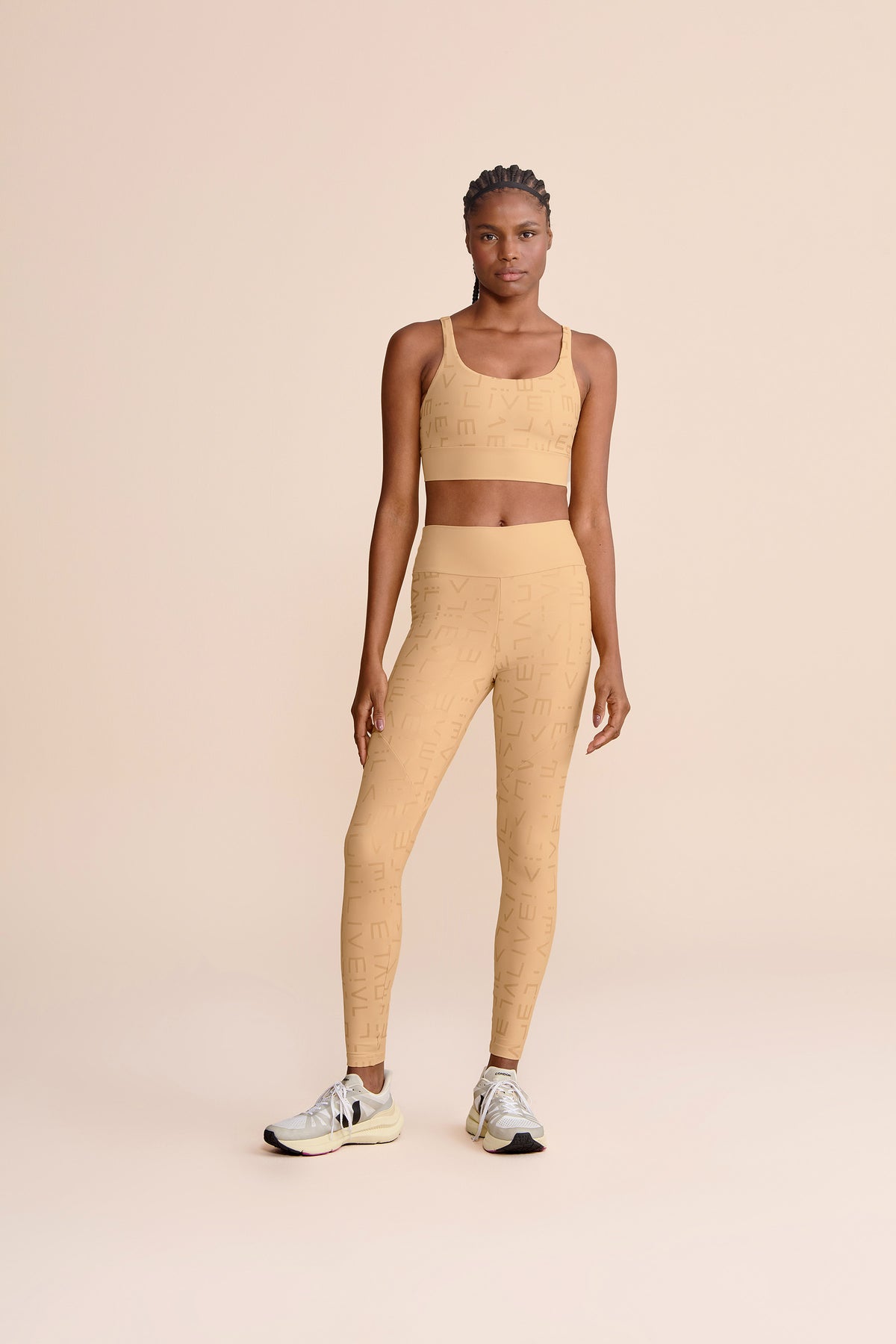 Hydefit® Adaptiv Icon Leggings