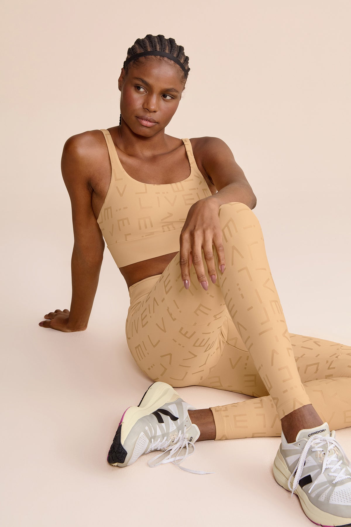 Hydefit® Adaptiv Icon Leggings