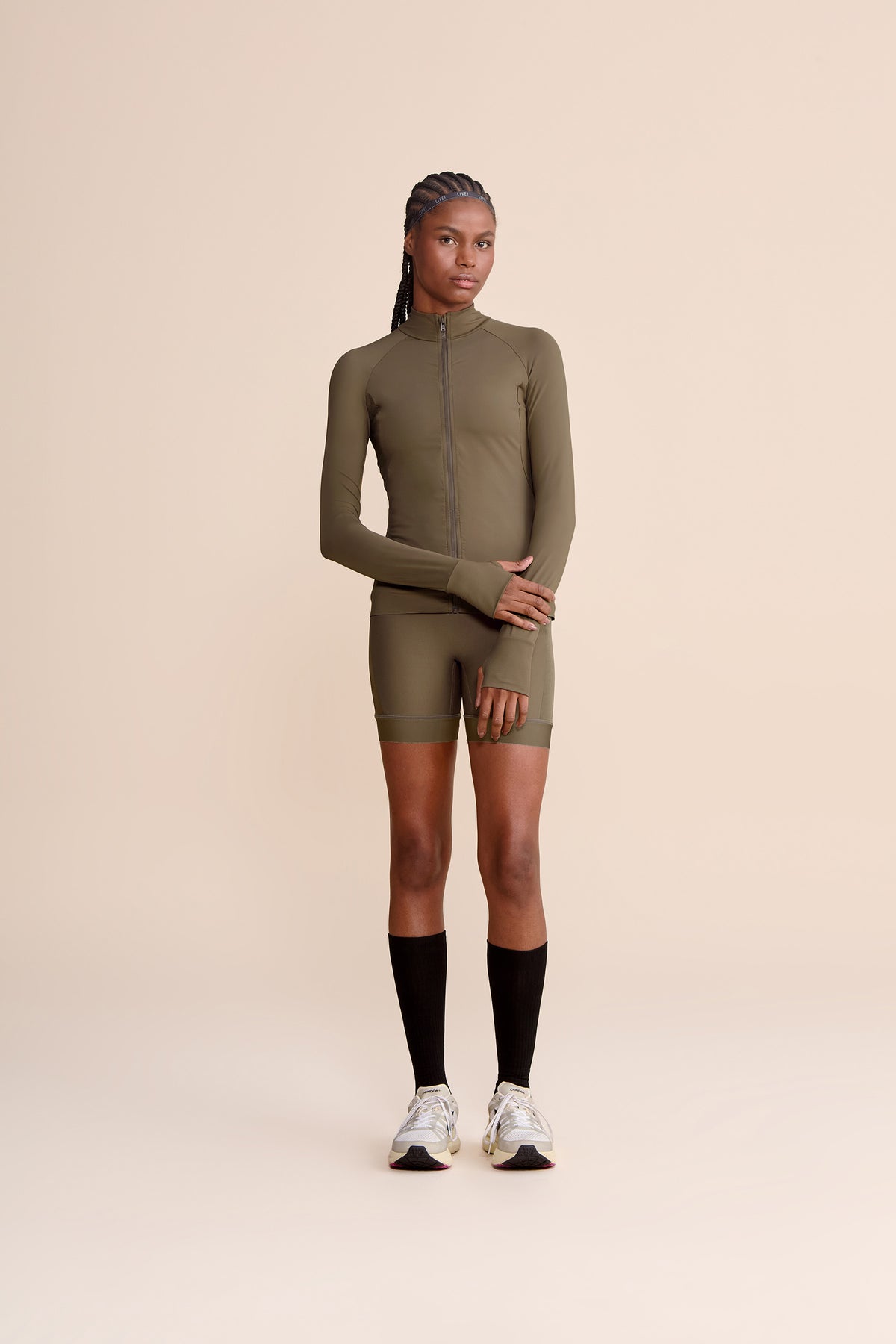 Race Pro® Speed Raglan Jacket