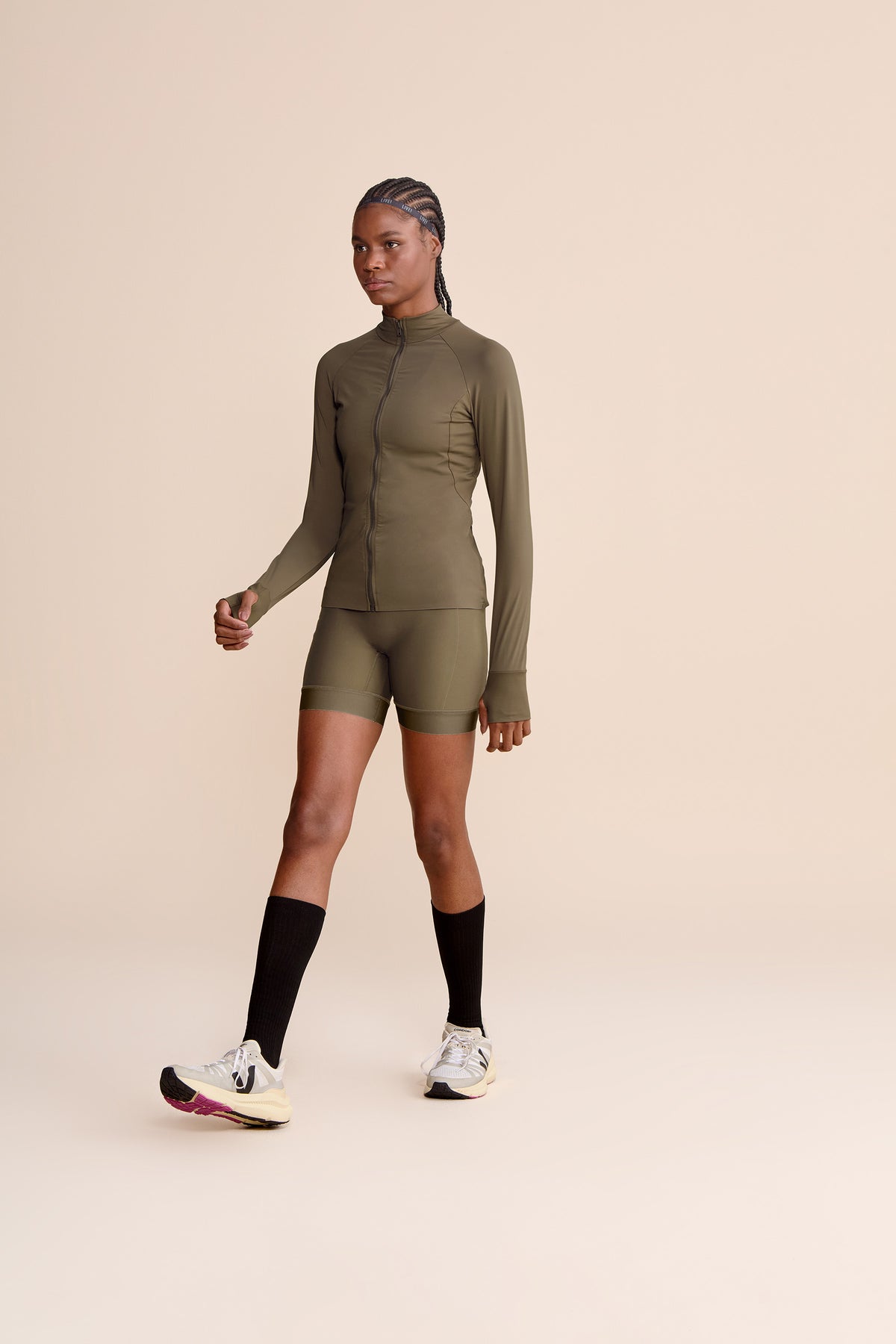 Race Pro® Speed Raglan Jacket