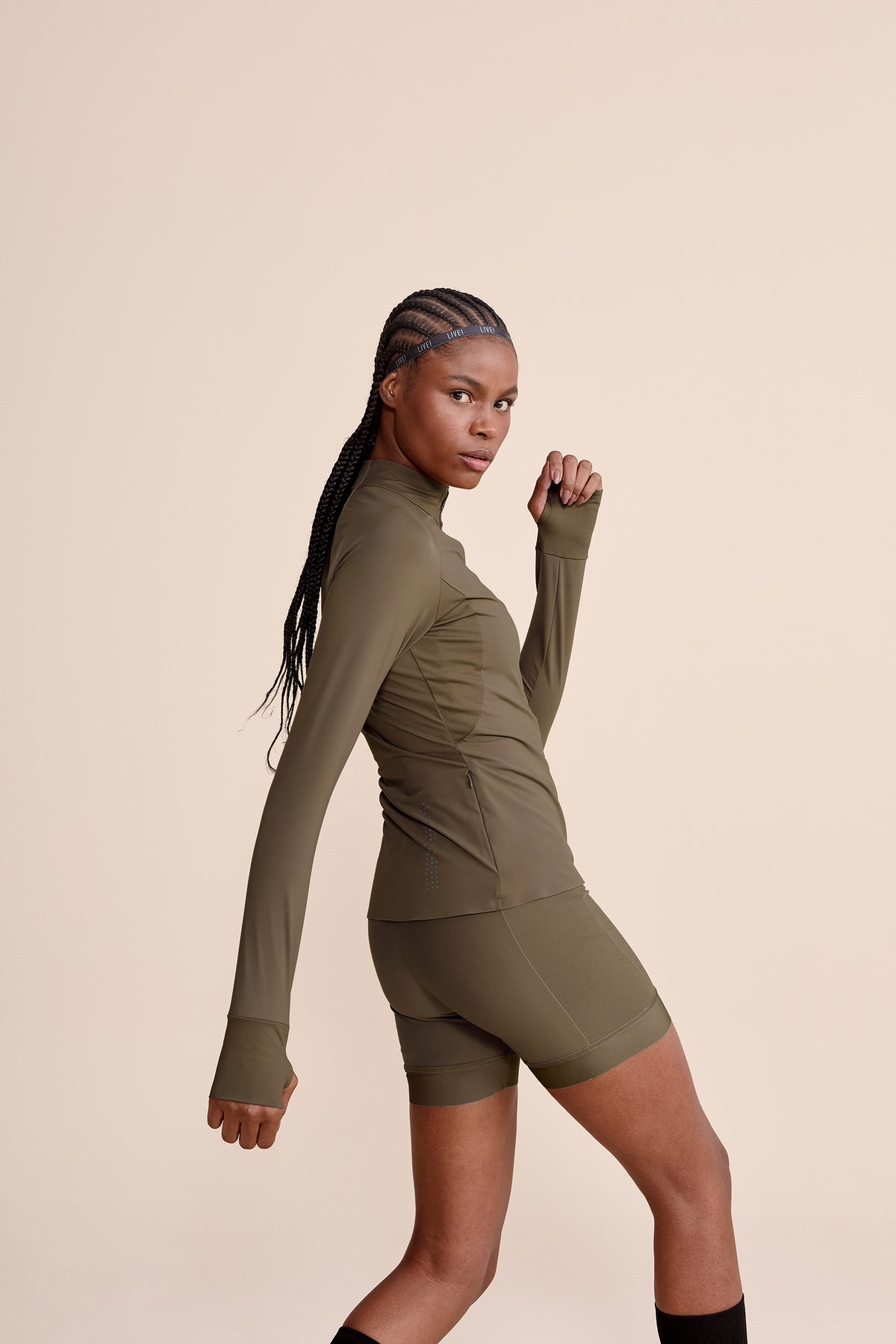 Race Pro® Speed Raglan Jacket