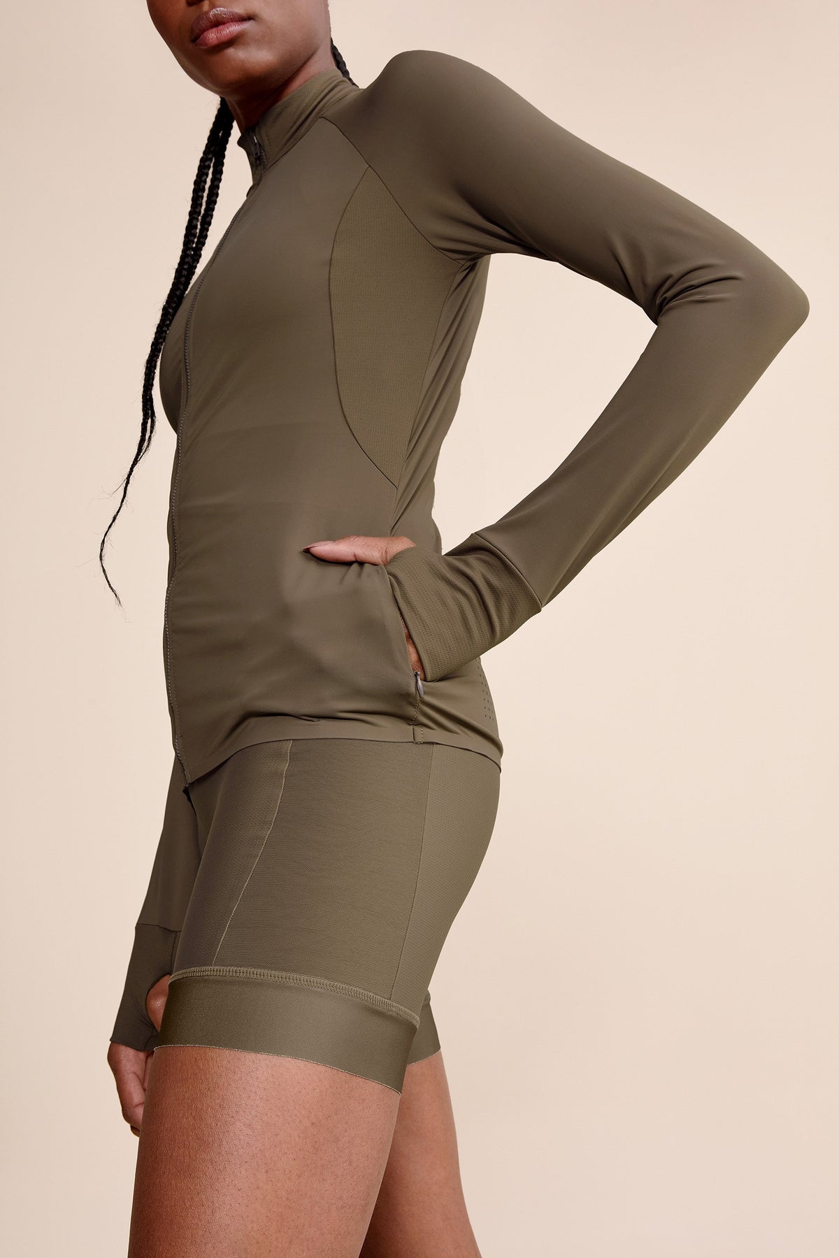 Race Pro® Speed Raglan Jacket