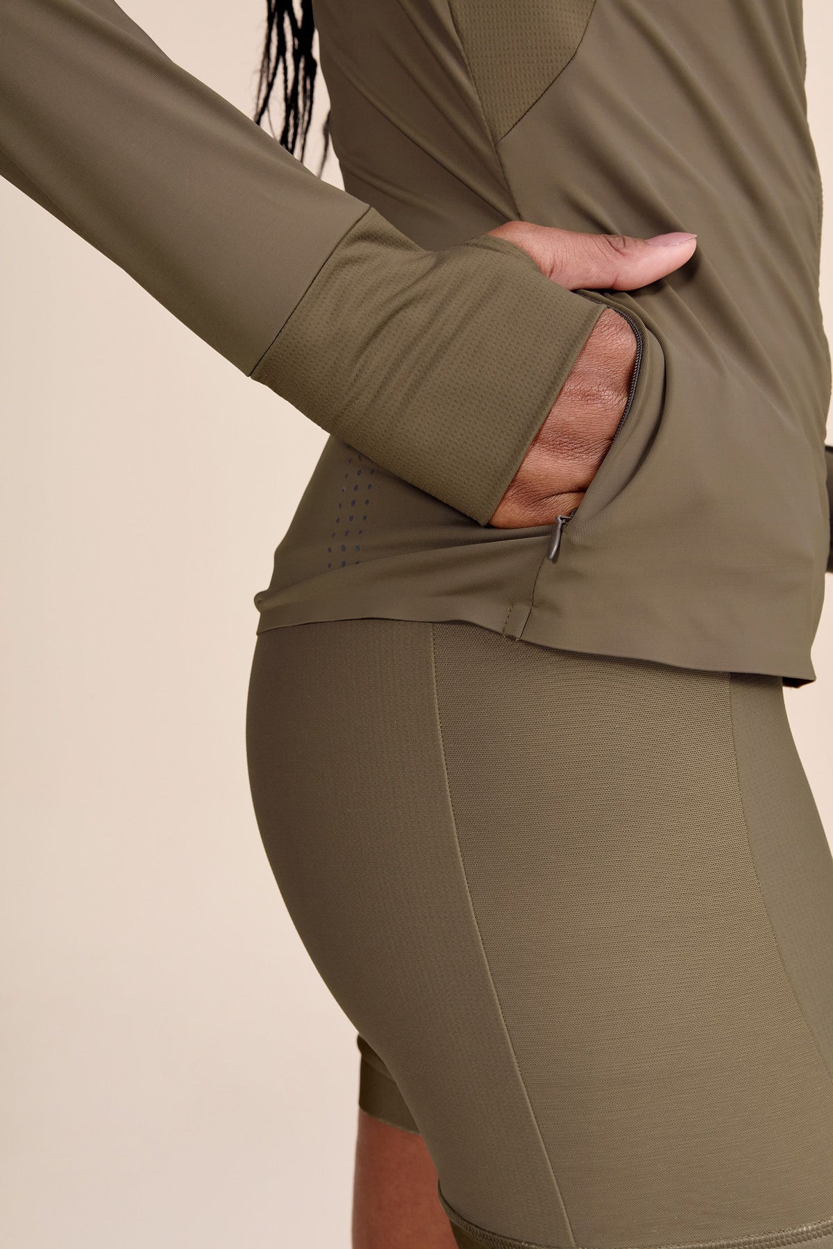 Race Pro® Speed Raglan Jacket