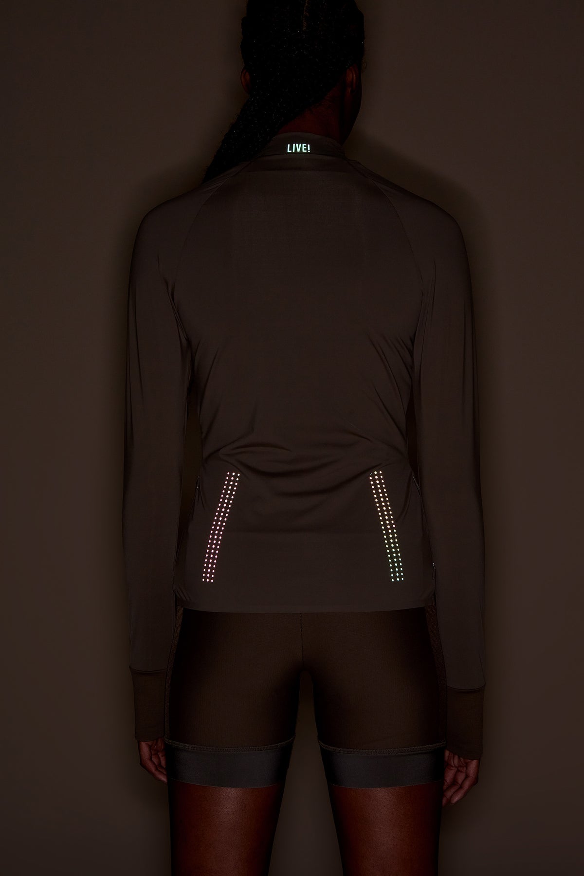 Race Pro® Speed Raglan Jacket