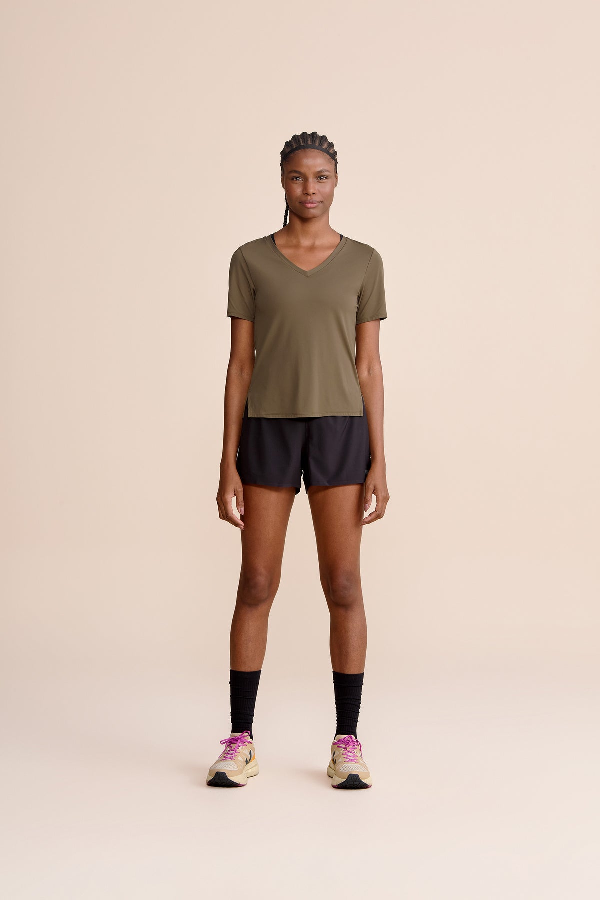 Bio Stretch T-Shirt