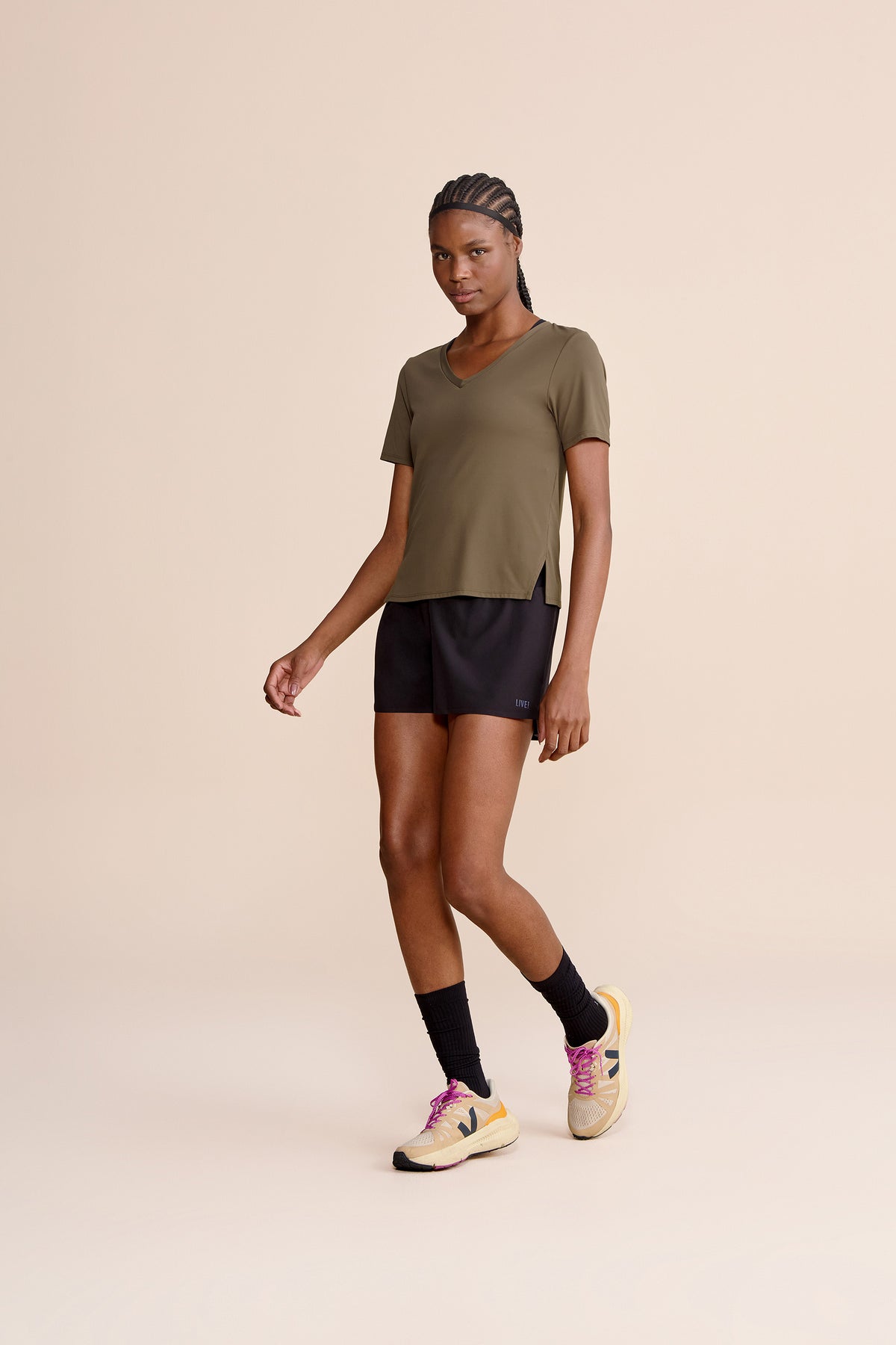 Bio Stretch T-Shirt
