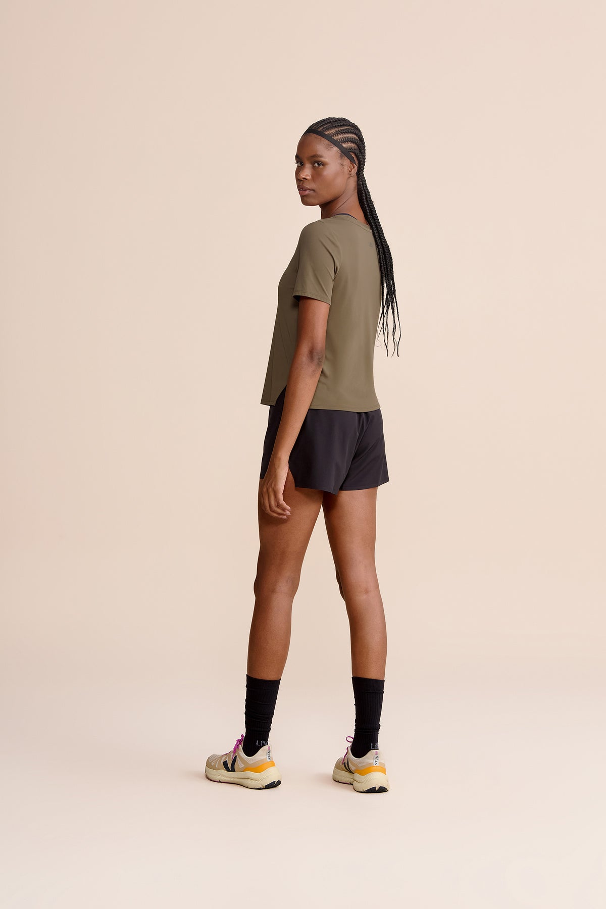Bio Stretch T-Shirt