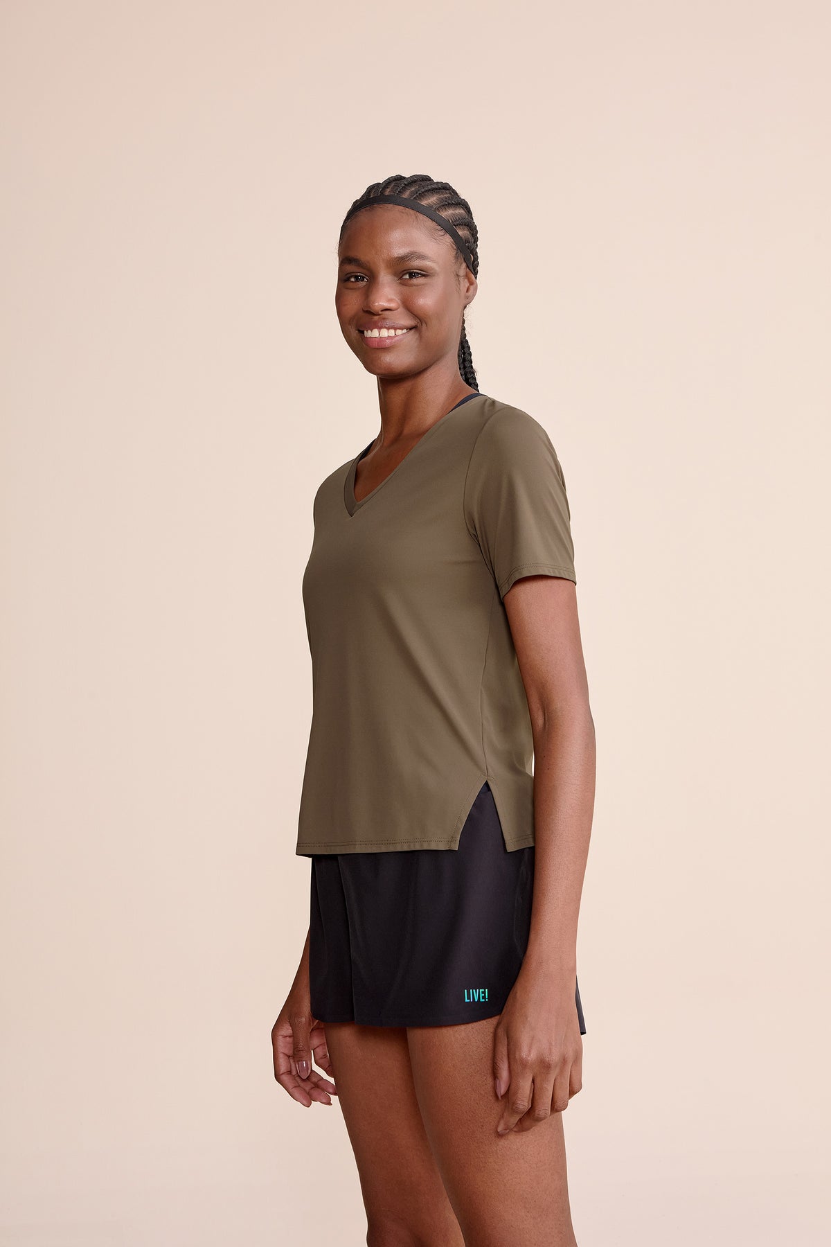 Bio Stretch T-Shirt