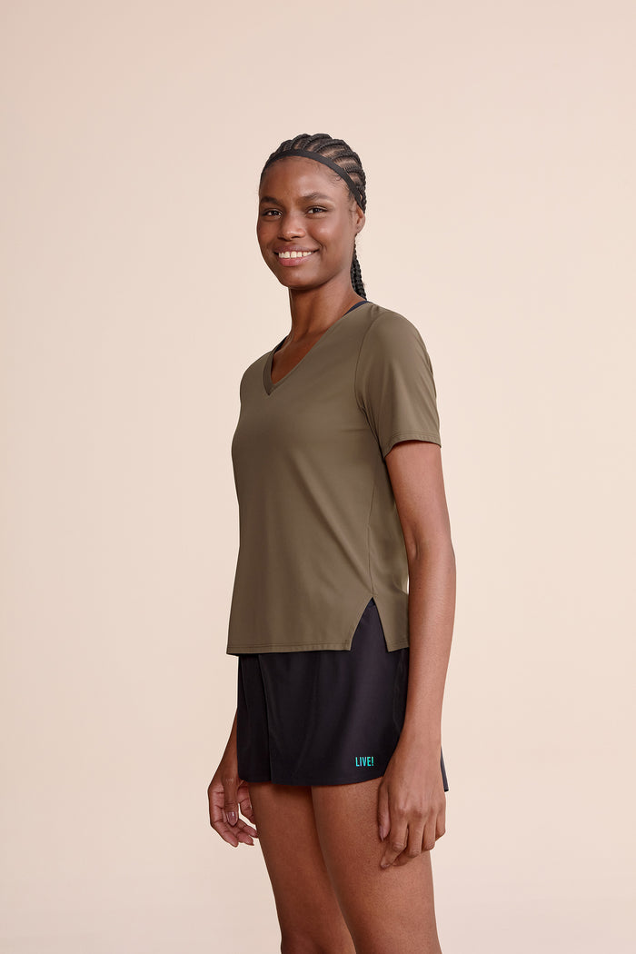 Bio Stretch T-Shirt
