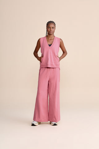 V Jog Dryside Vest