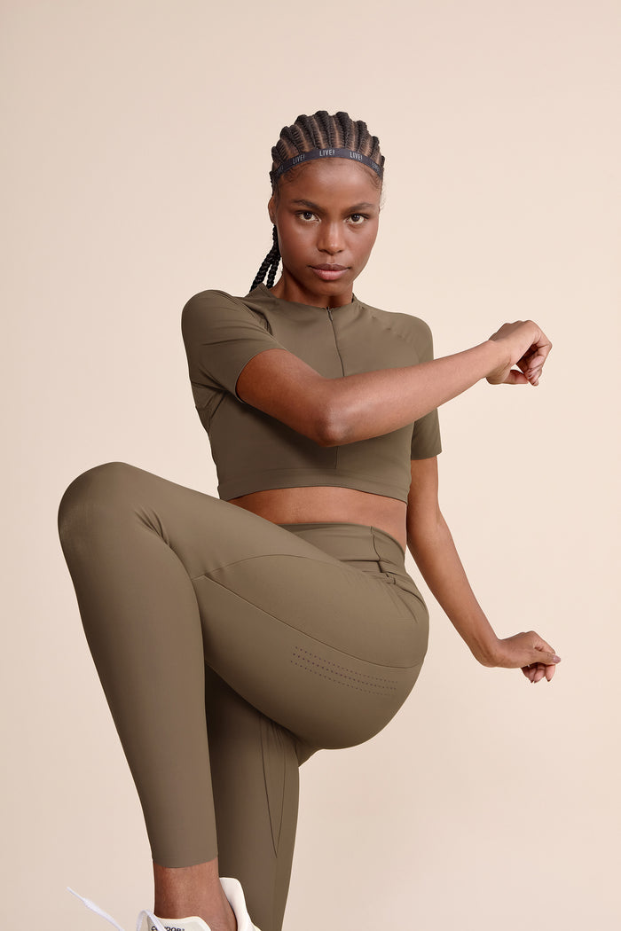 Race Pro® Speed Laser Leggings