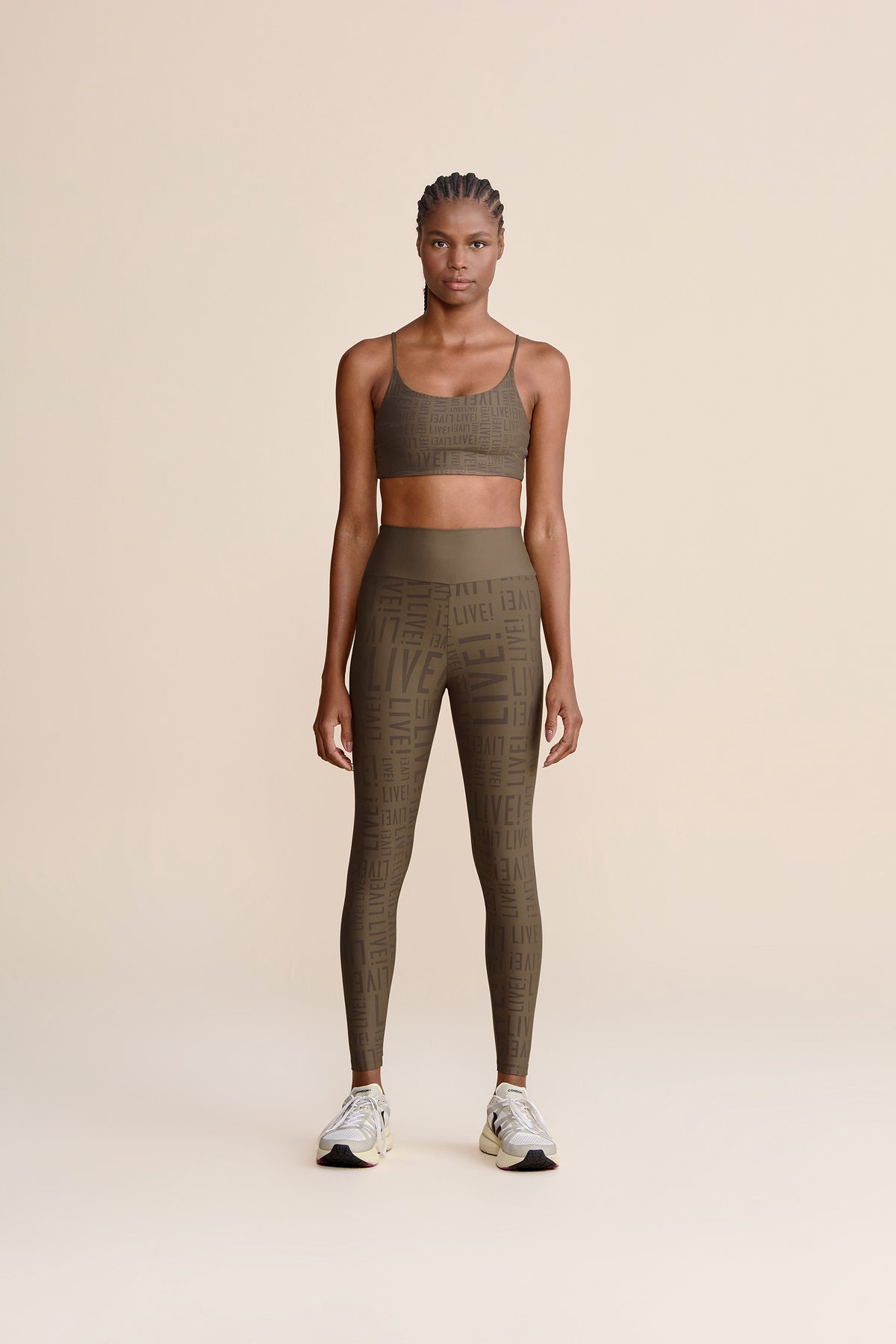 Curve LIVE! Sense Pro® Sports Bra