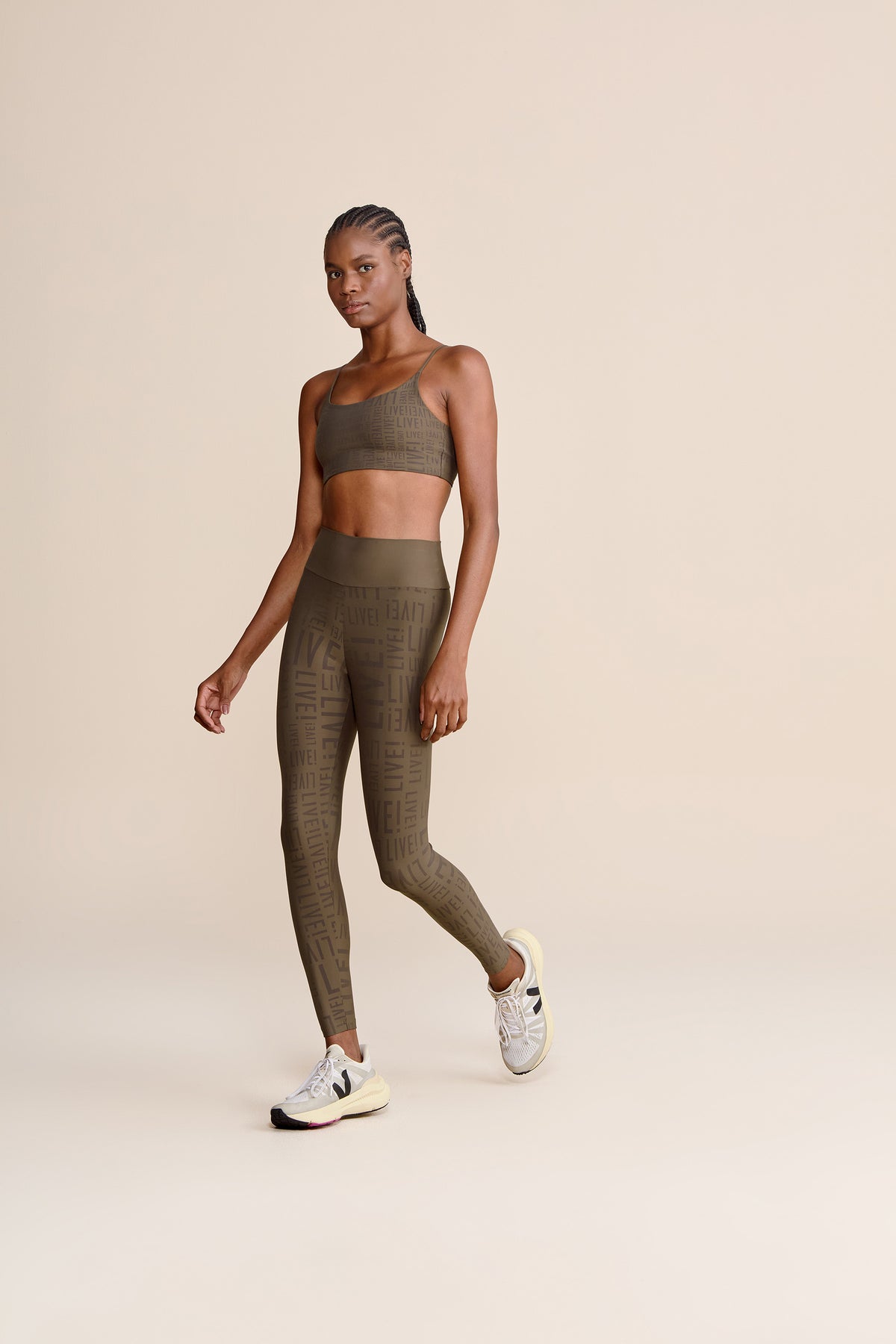 Curve LIVE! Sense Pro® Sports Bra