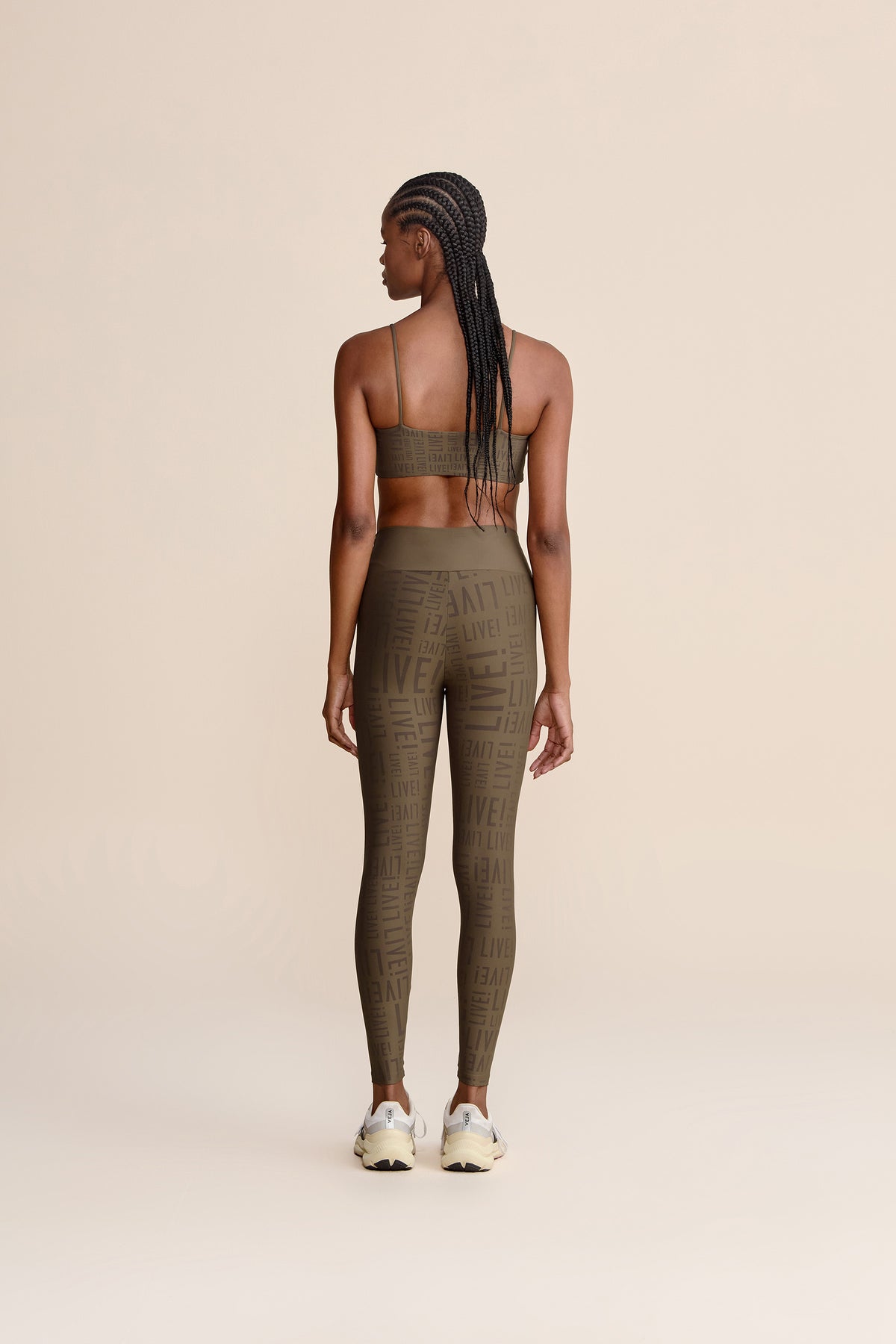 Curve LIVE! Sense Pro® Sports Bra