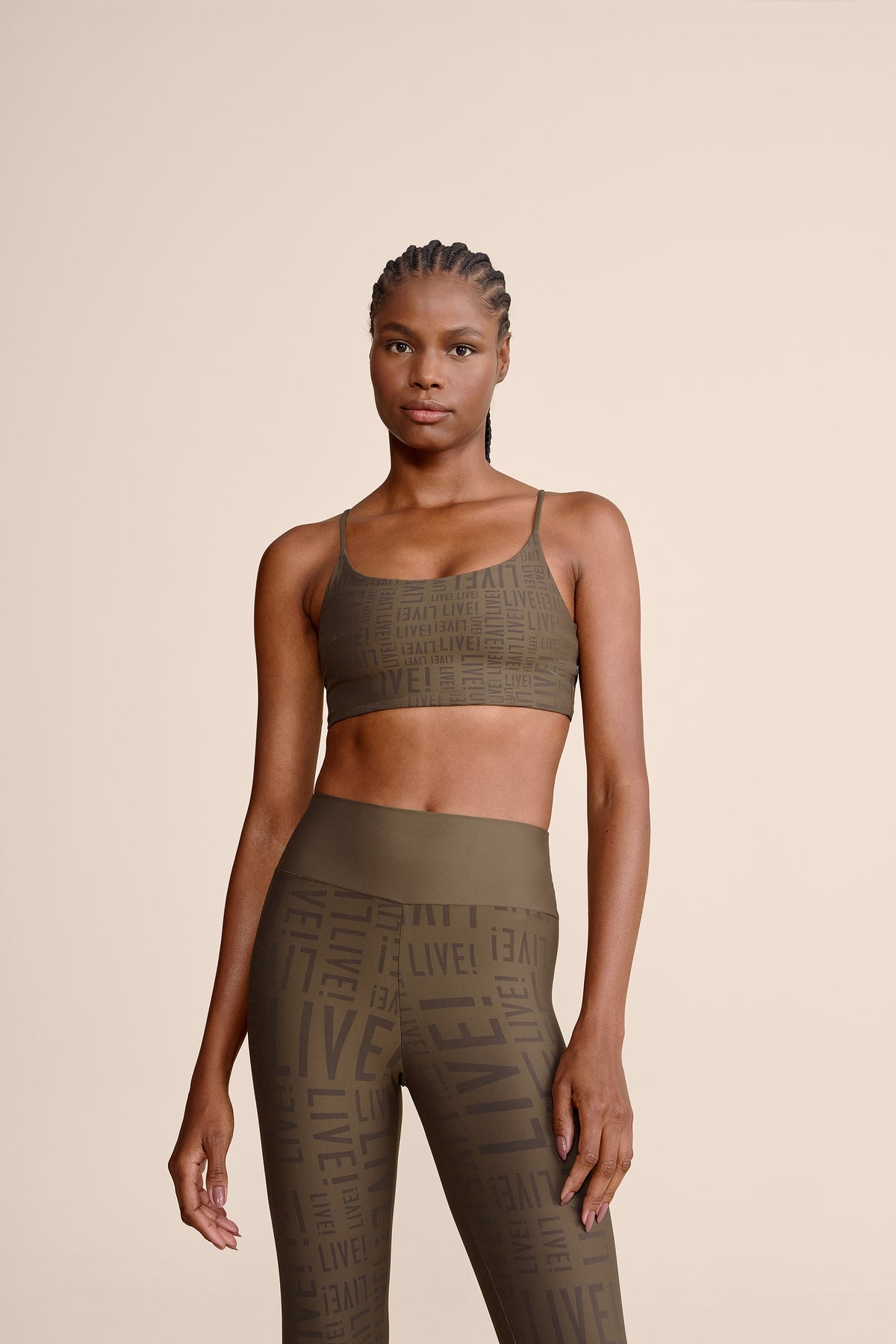Curve LIVE! Sense Pro® Sports Bra